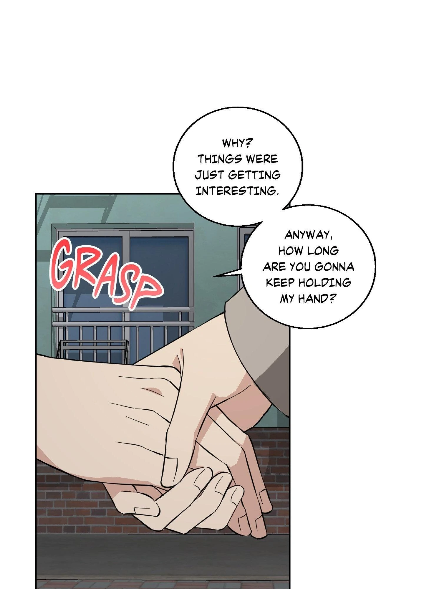 Melting Flirting Cookie (Mature) [Official] - Episode 6 manhwa