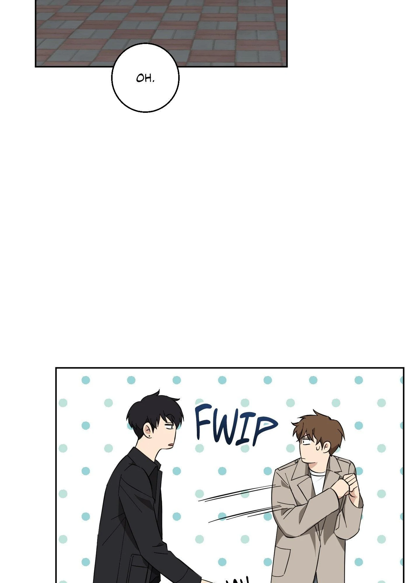 Melting Flirting Cookie (Mature) [Official] - Episode 6 manhwa