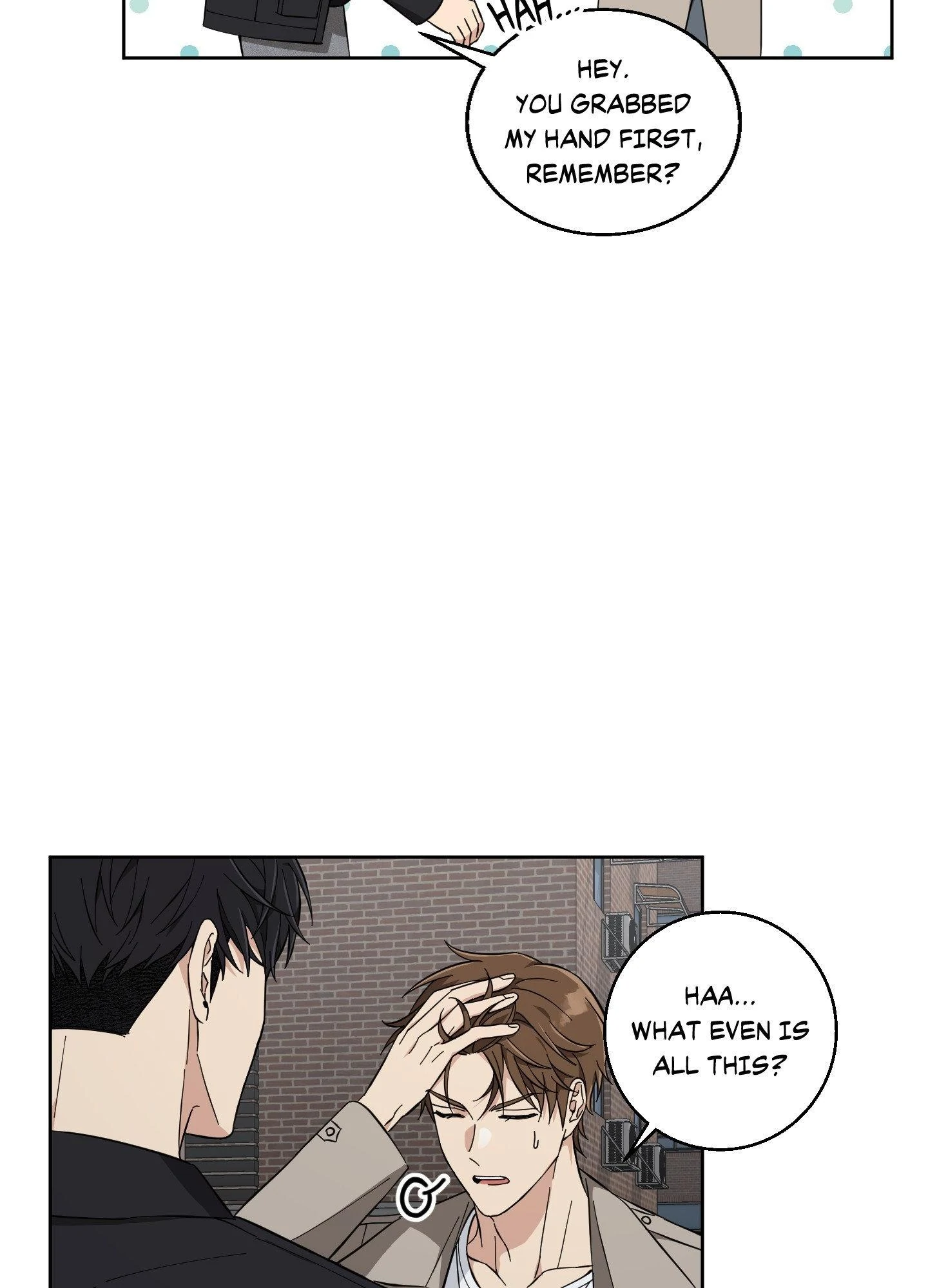 Melting Flirting Cookie (Mature) [Official] - Episode 6 manhwa