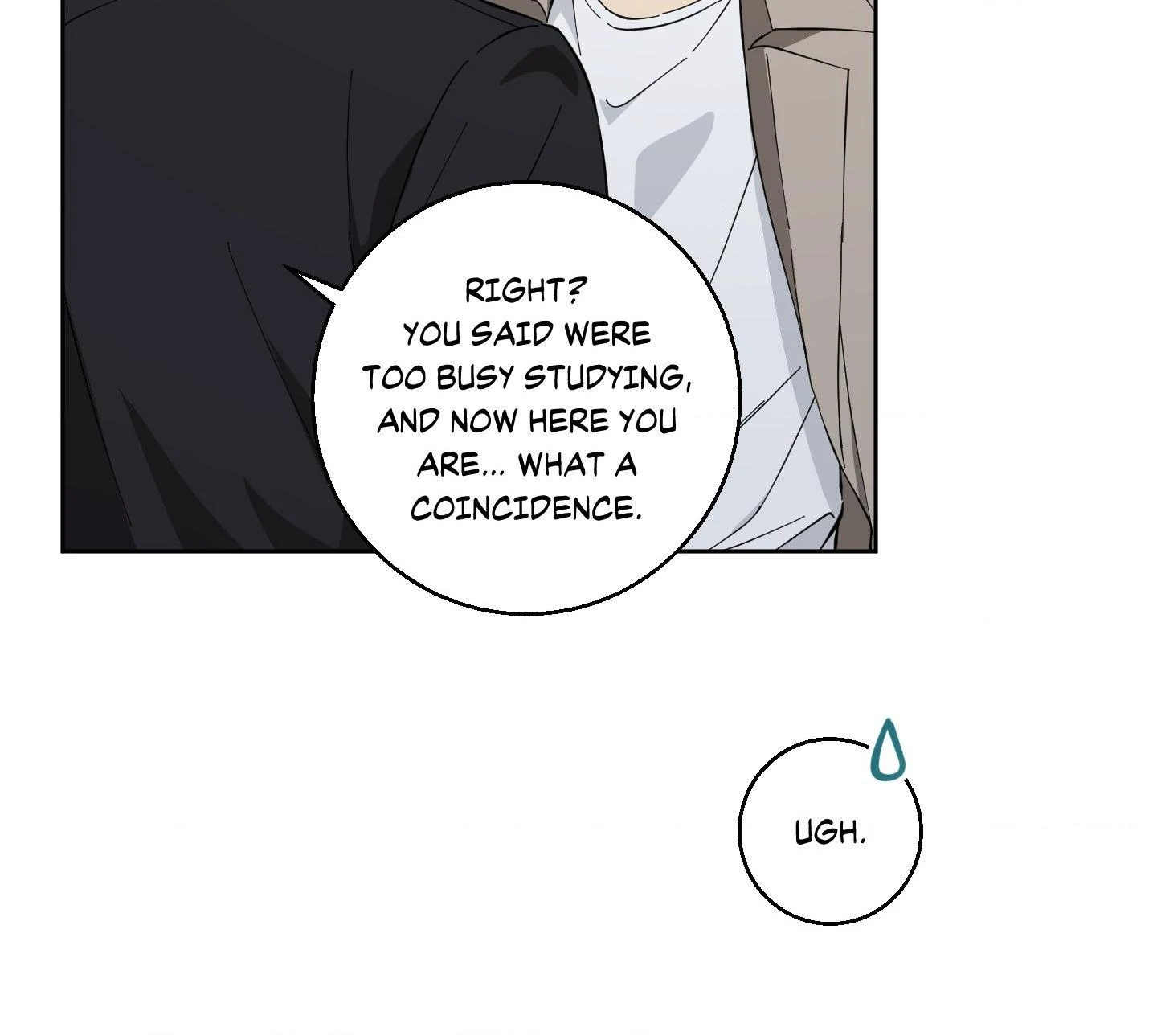 Melting Flirting Cookie (Mature) [Official] - Episode 6 manhwa