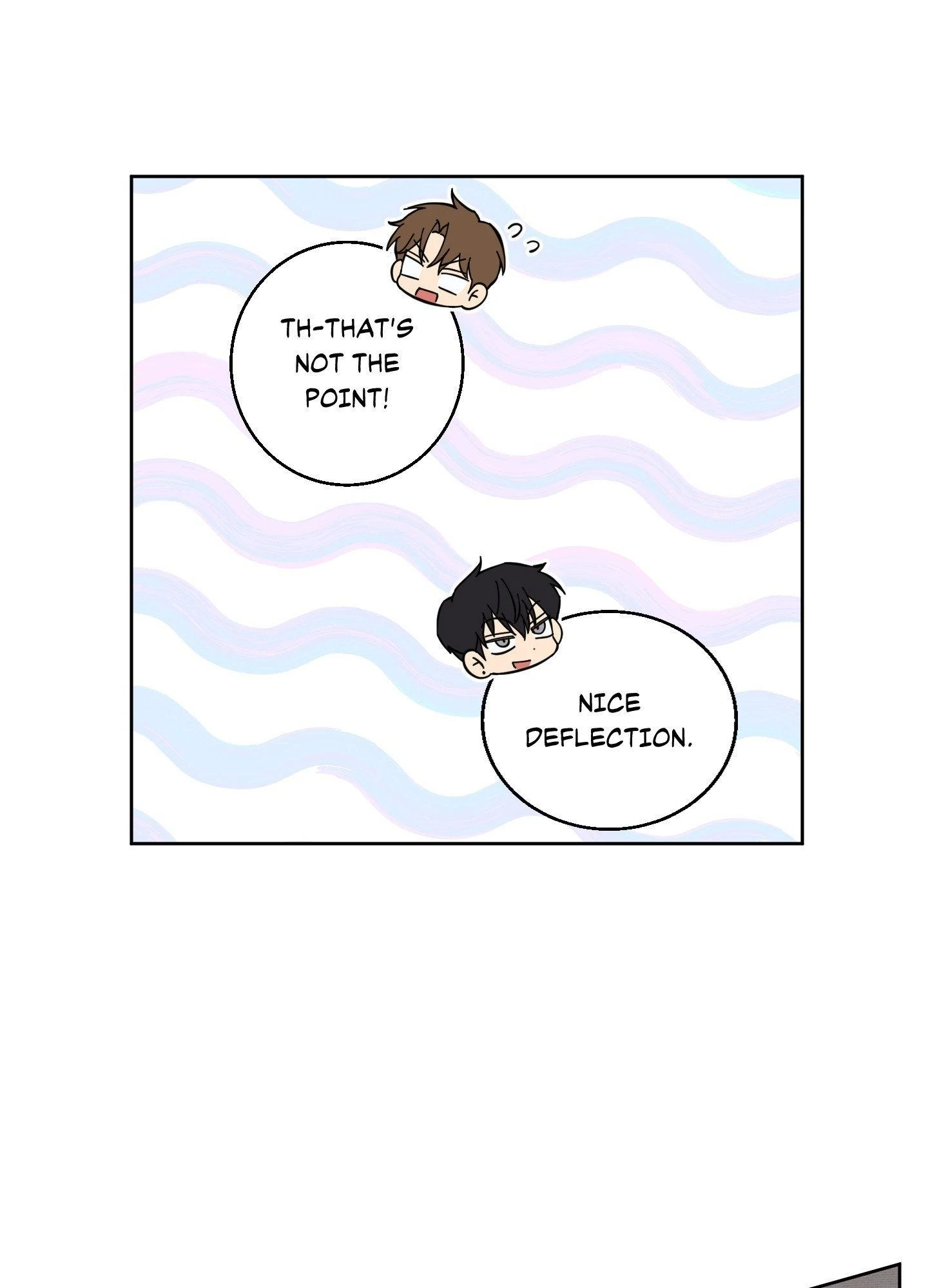 Melting Flirting Cookie (Mature) [Official] - Episode 6 manhwa