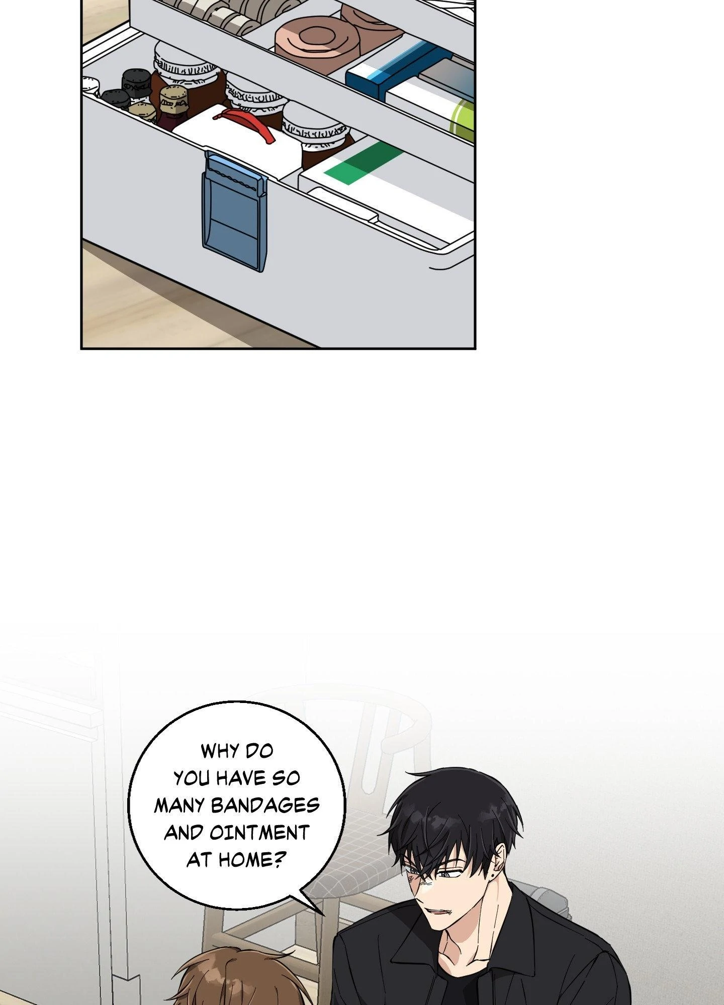 Melting Flirting Cookie (Mature) [Official] - Episode 6 manhwa