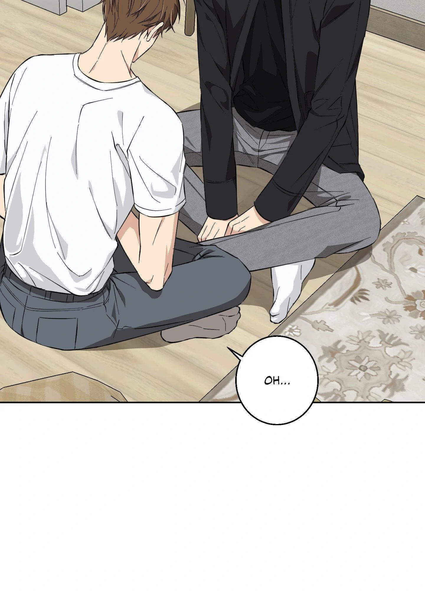 Melting Flirting Cookie (Mature) [Official] - Episode 6 manhwa
