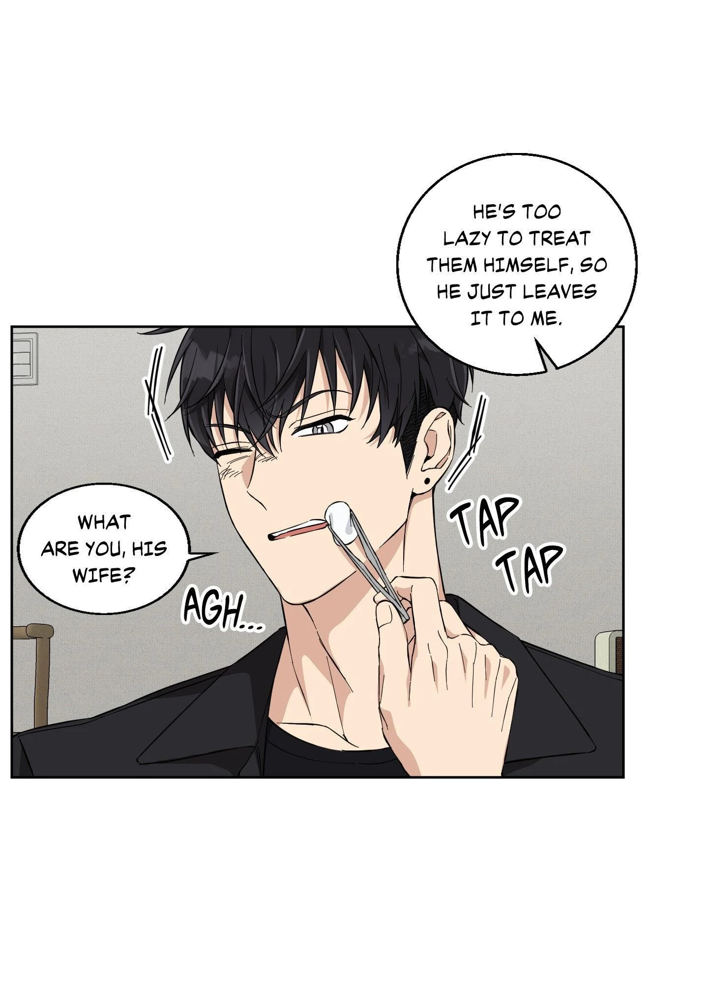 Melting Flirting Cookie (Mature) [Official] - Episode 6 manhwa