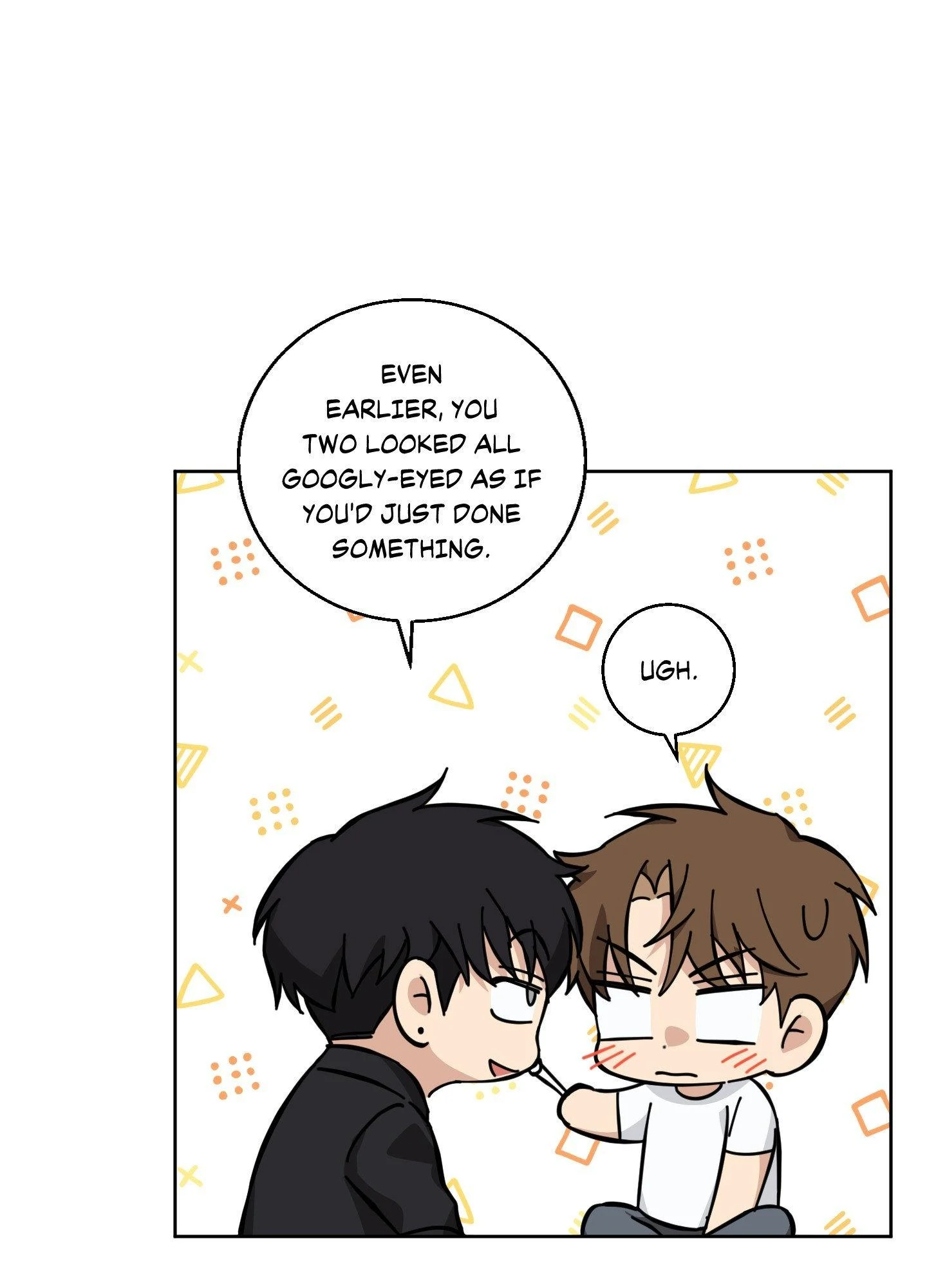 Melting Flirting Cookie (Mature) [Official] - Episode 6 manhwa