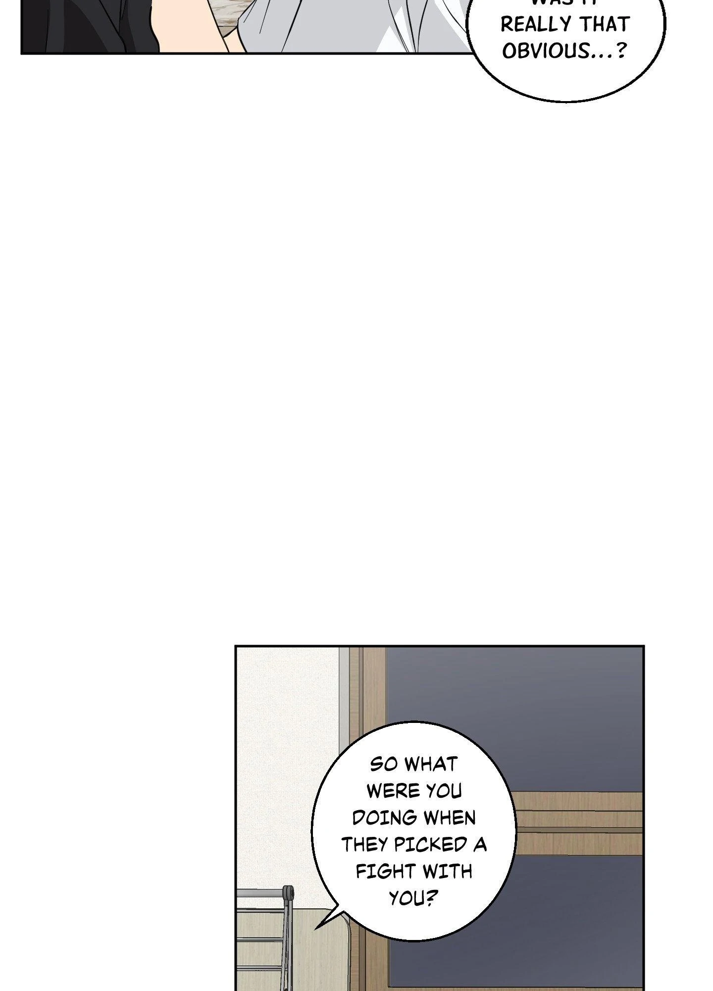 Melting Flirting Cookie (Mature) [Official] - Episode 6 manhwa