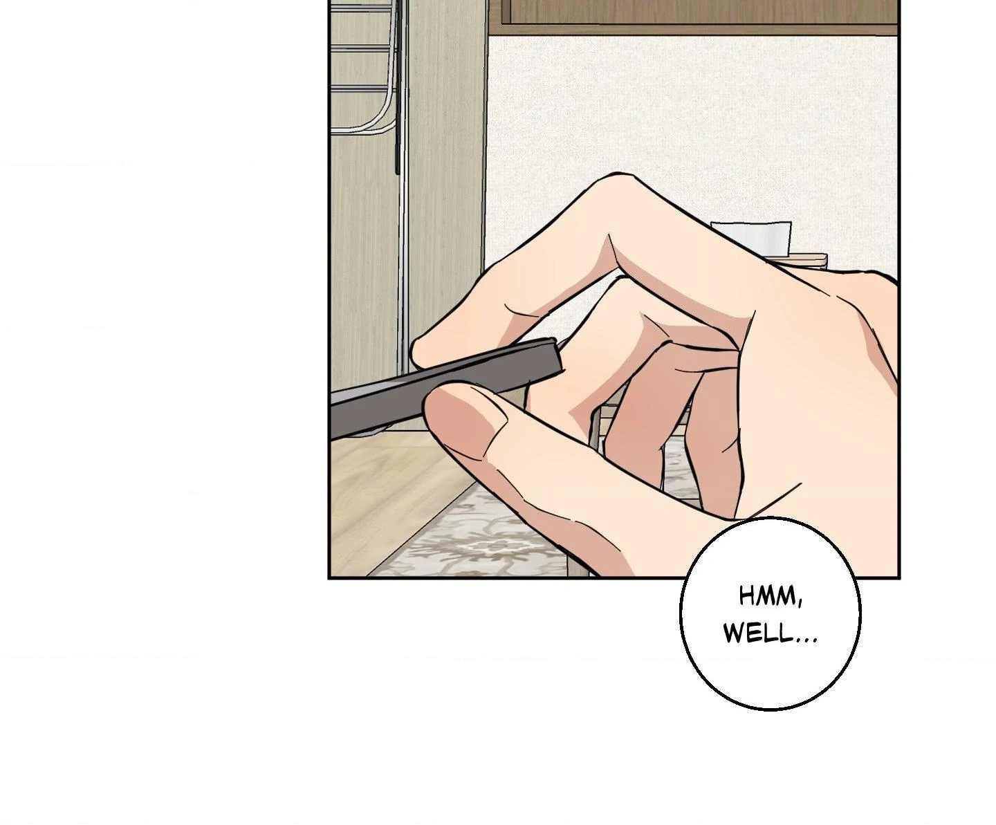 Melting Flirting Cookie (Mature) [Official] - Episode 6 manhwa