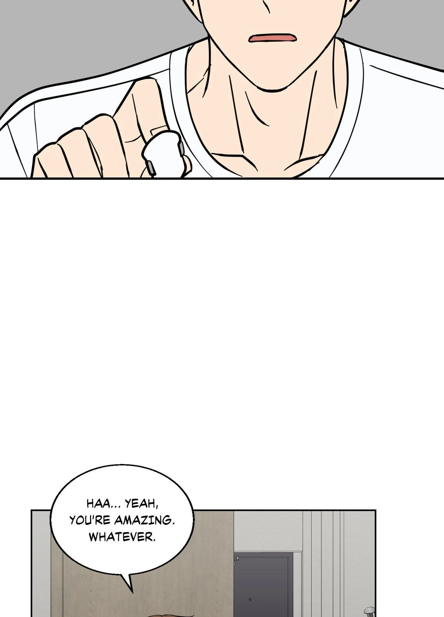 Melting Flirting Cookie (Mature) [Official] - Episode 6 manhwa