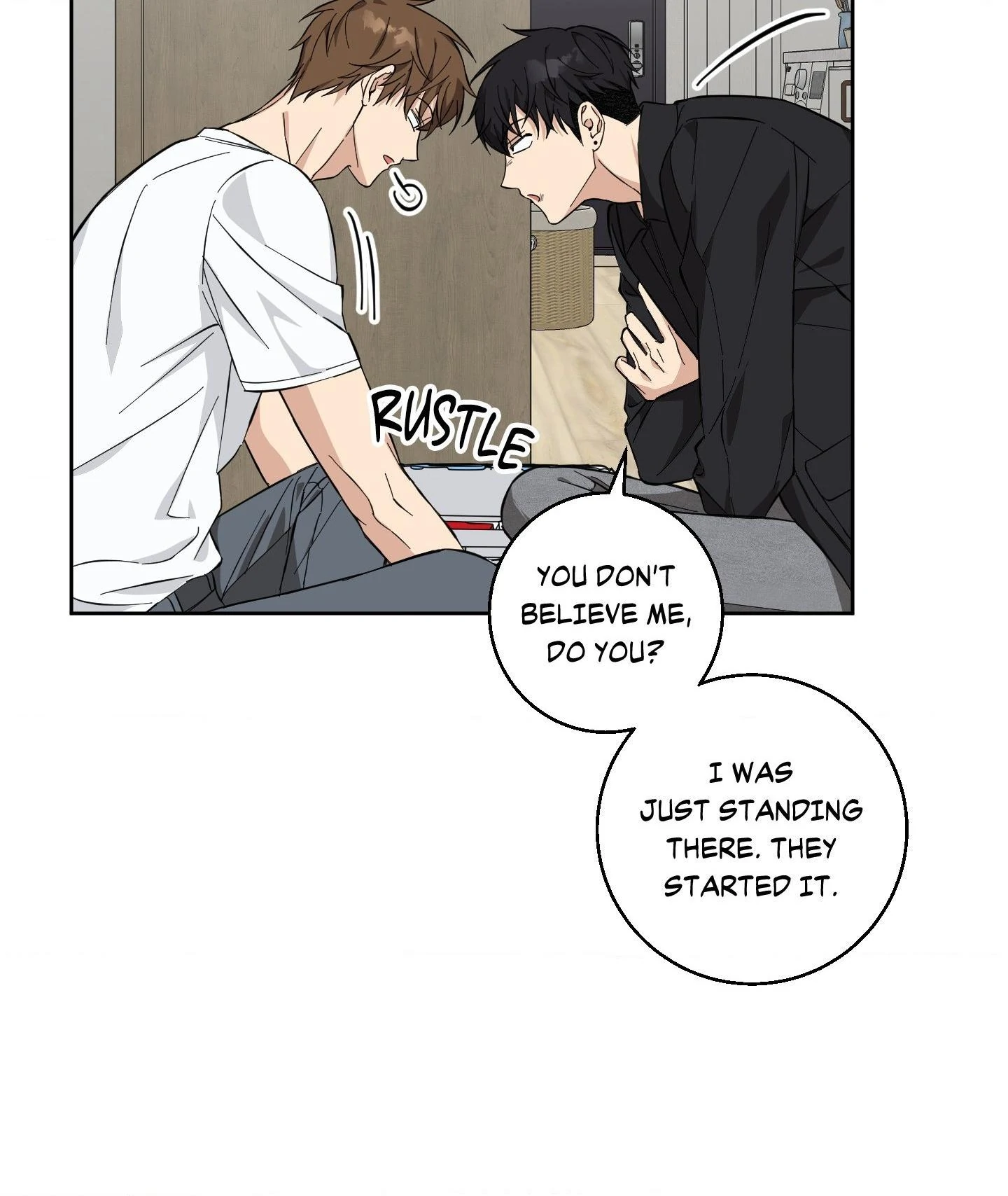 Melting Flirting Cookie (Mature) [Official] - Episode 6 manhwa