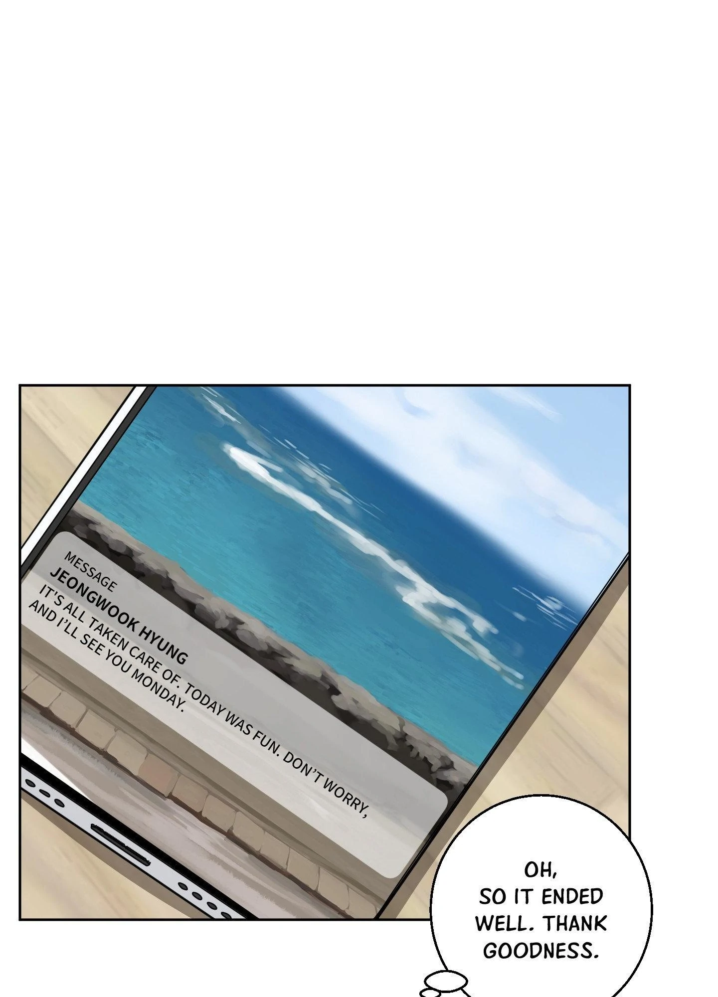 Melting Flirting Cookie (Mature) [Official] - Episode 6 manhwa