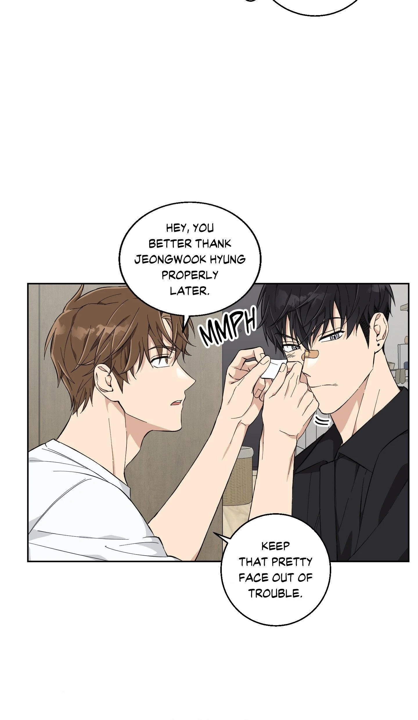 Melting Flirting Cookie (Mature) [Official] - Episode 6 manhwa