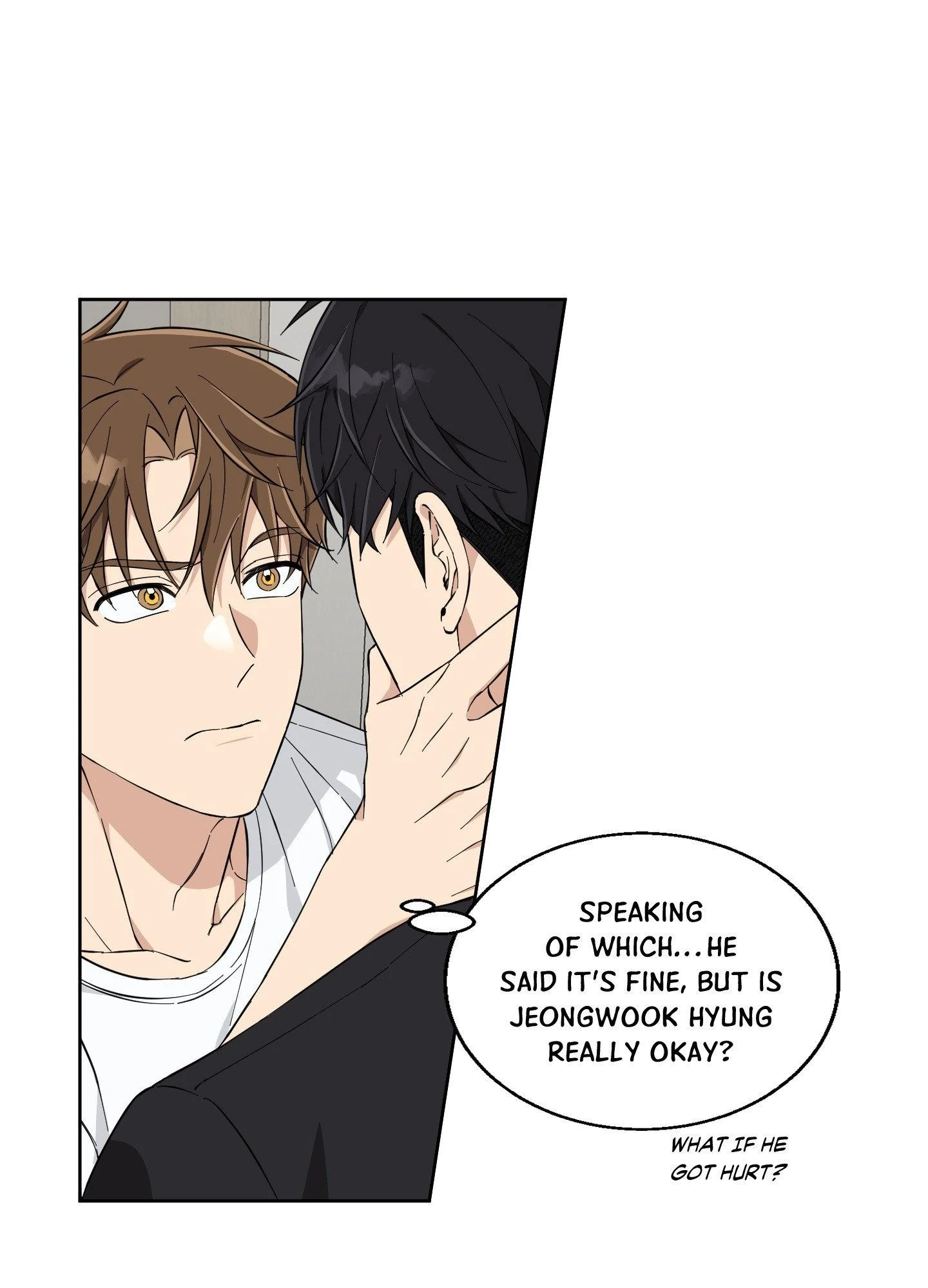 Melting Flirting Cookie (Mature) [Official] - Episode 6 manhwa