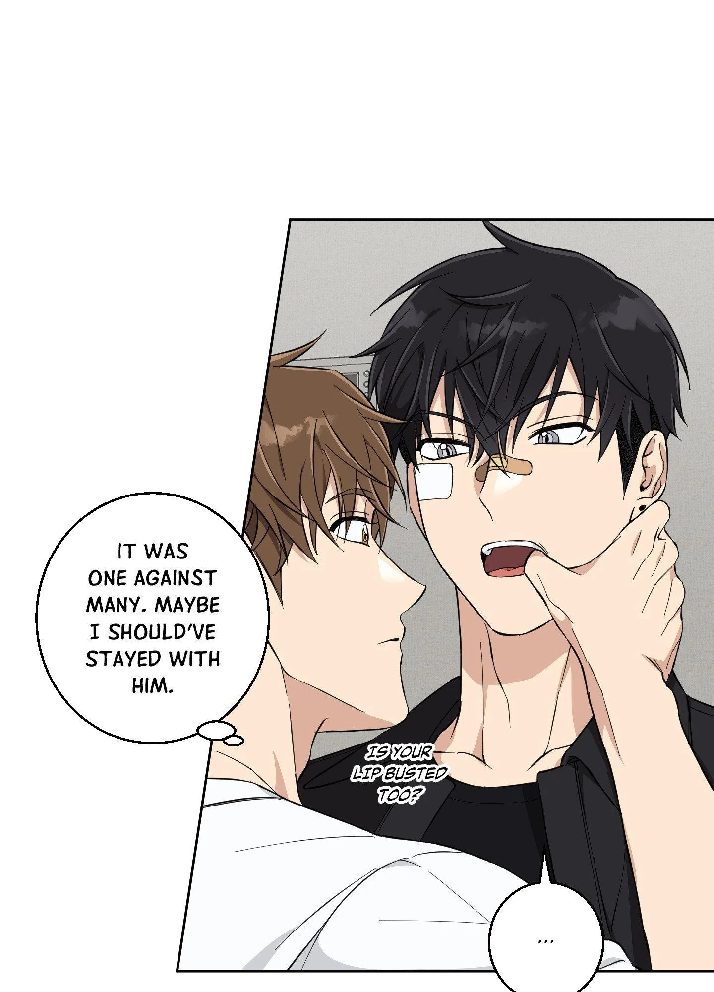 Melting Flirting Cookie (Mature) [Official] - Episode 6 manhwa
