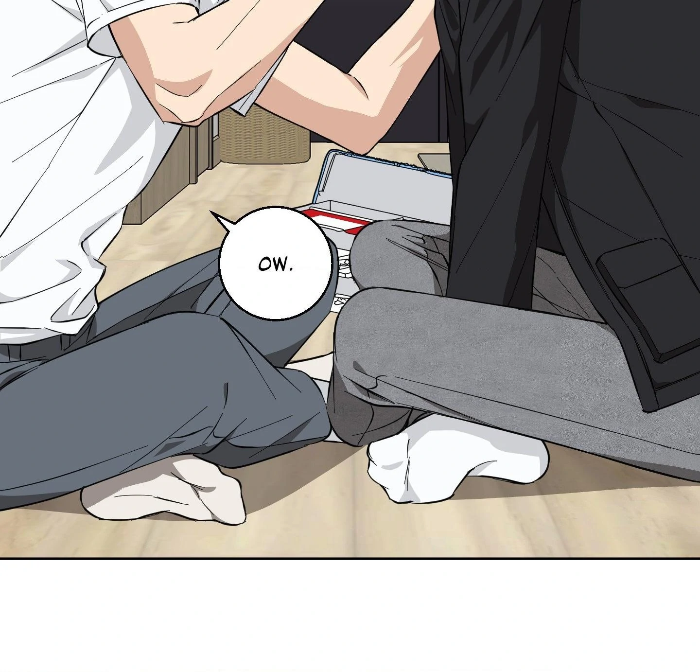 Melting Flirting Cookie (Mature) [Official] - Episode 6 manhwa