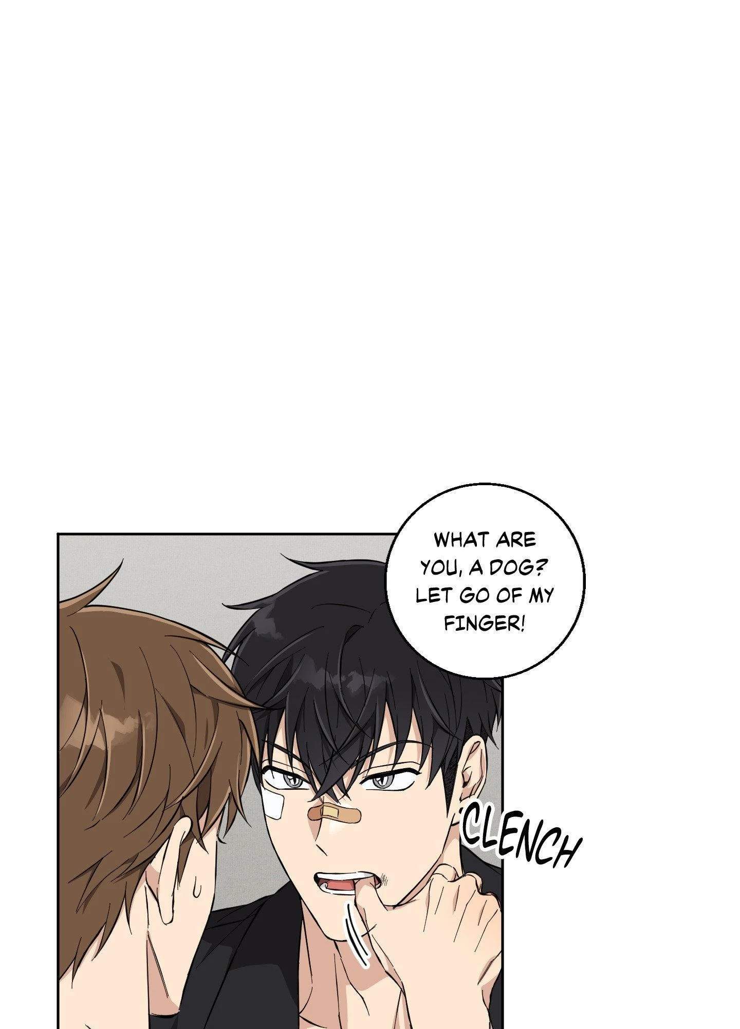 Melting Flirting Cookie (Mature) [Official] - Episode 6 manhwa