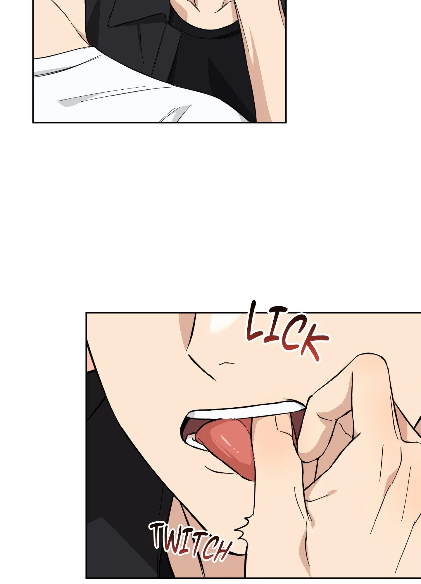 Melting Flirting Cookie (Mature) [Official] - Episode 6 manhwa