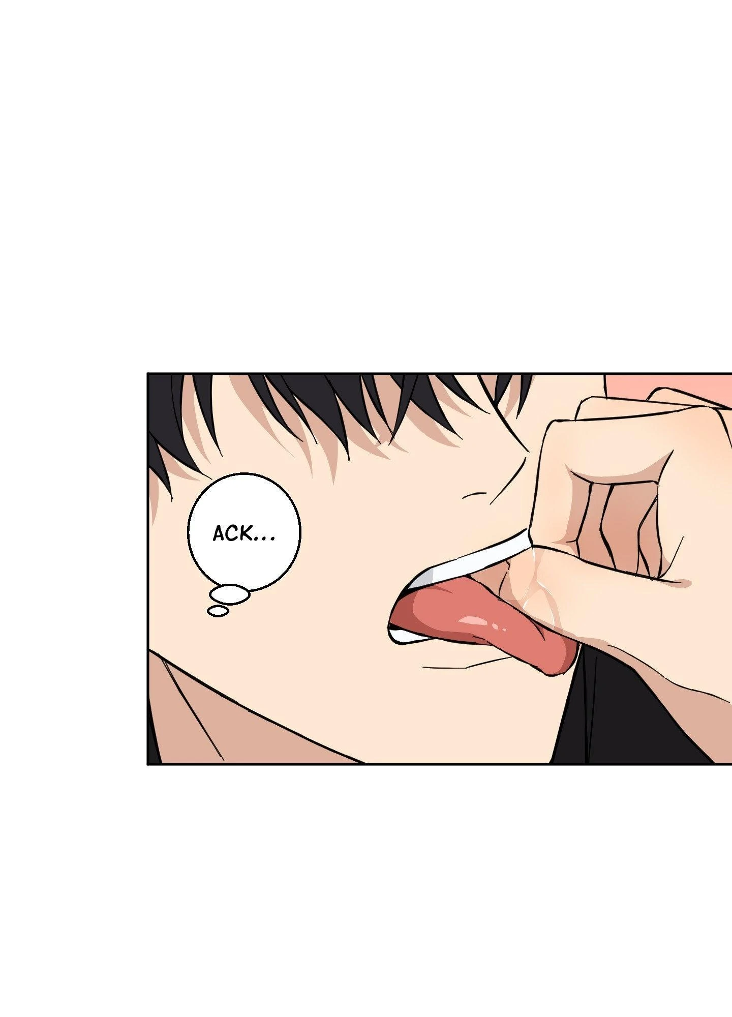 Melting Flirting Cookie (Mature) [Official] - Episode 6 manhwa