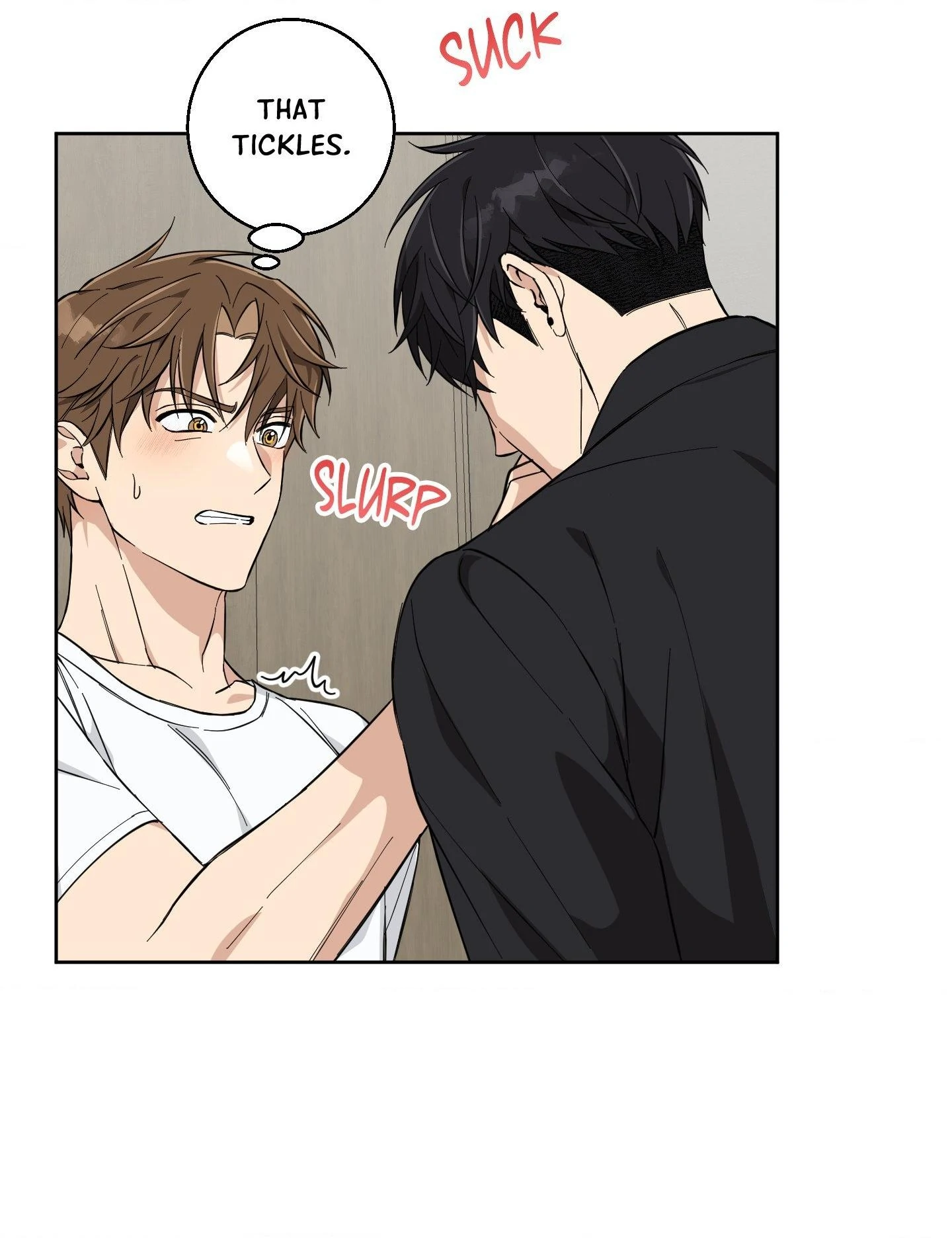 Melting Flirting Cookie (Mature) [Official] - Episode 6 manhwa