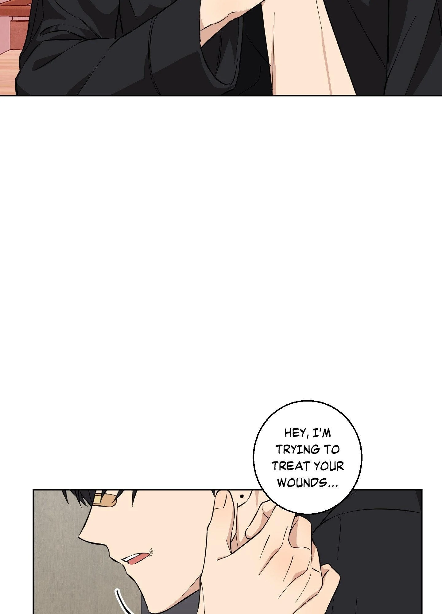 Melting Flirting Cookie (Mature) [Official] - Episode 6 manhwa