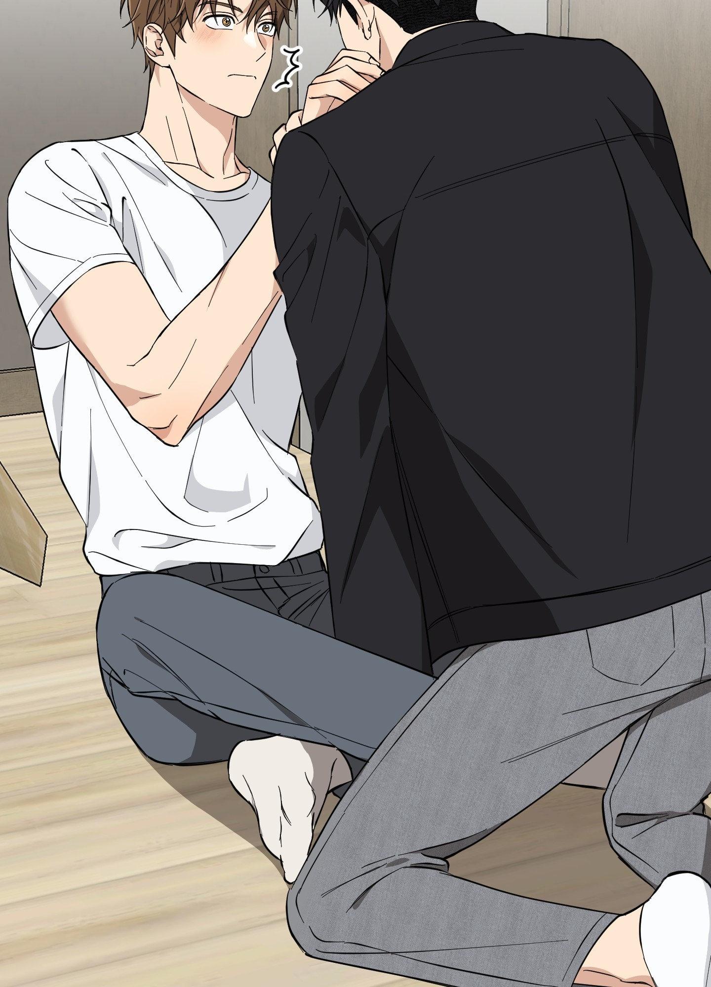 Melting Flirting Cookie (Mature) [Official] - Episode 6 manhwa