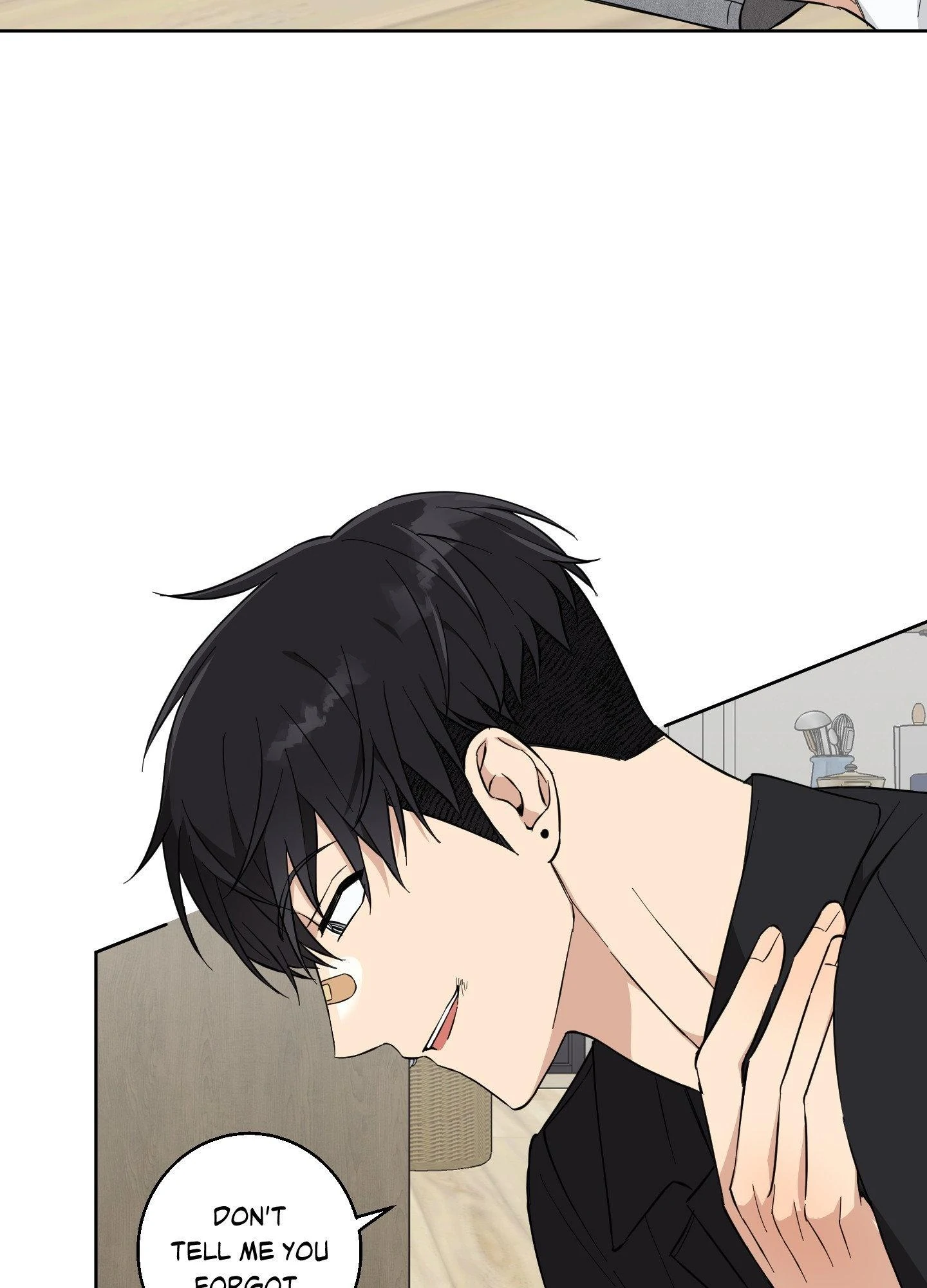 Melting Flirting Cookie (Mature) [Official] - Episode 6 manhwa