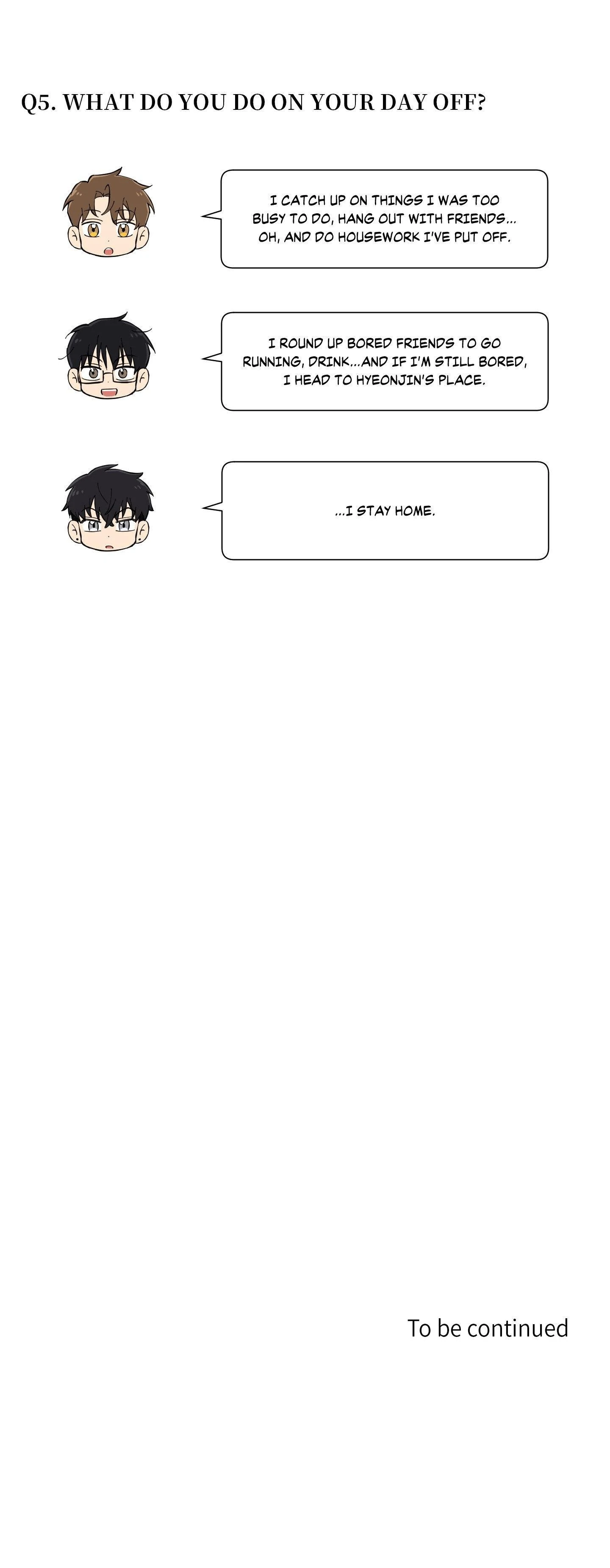 Melting Flirting Cookie (Mature) [Official] - Episode 6 manhwa