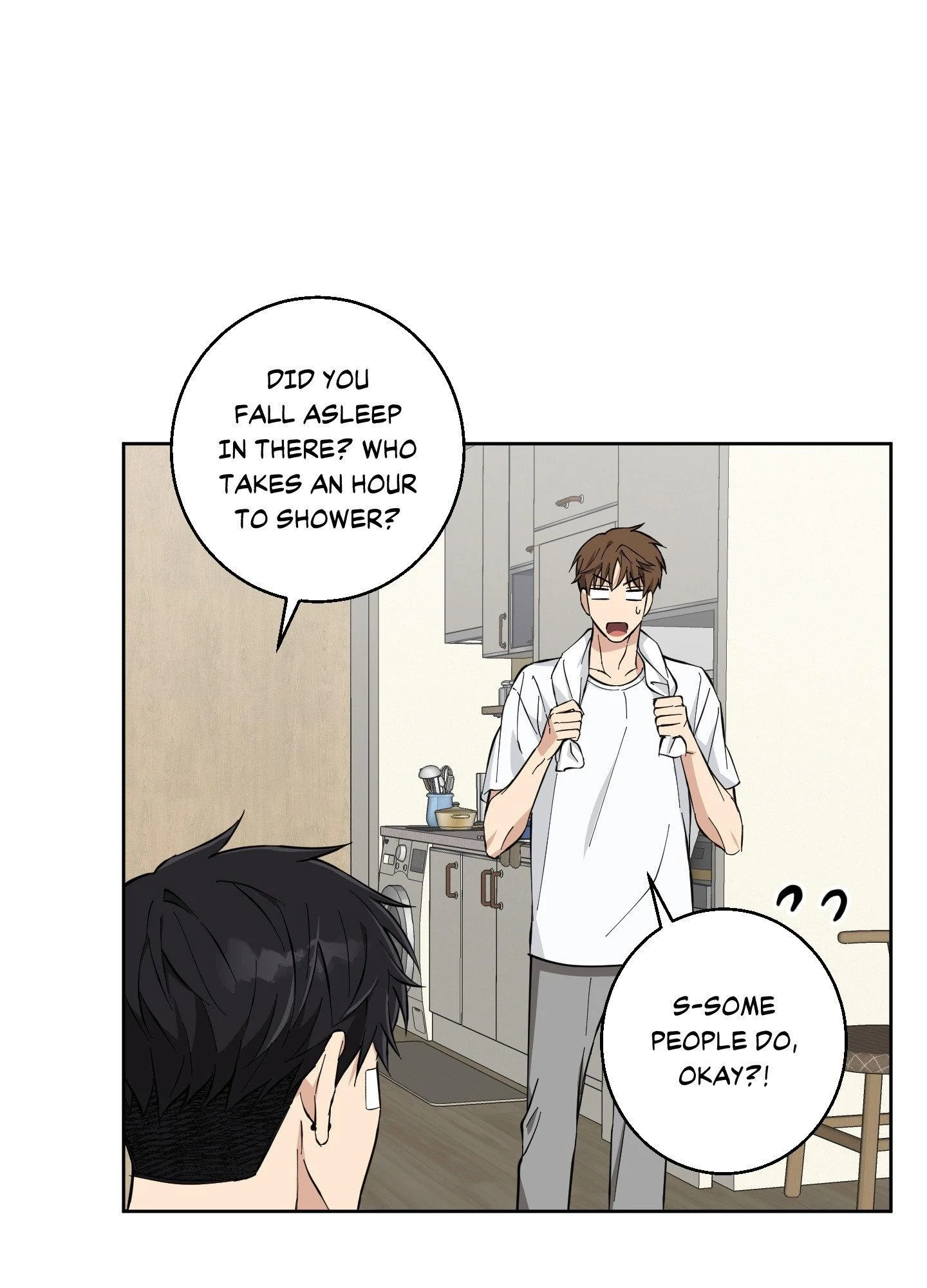 Melting Flirting Cookie (Mature) [Official] - Episode 7 manhwa