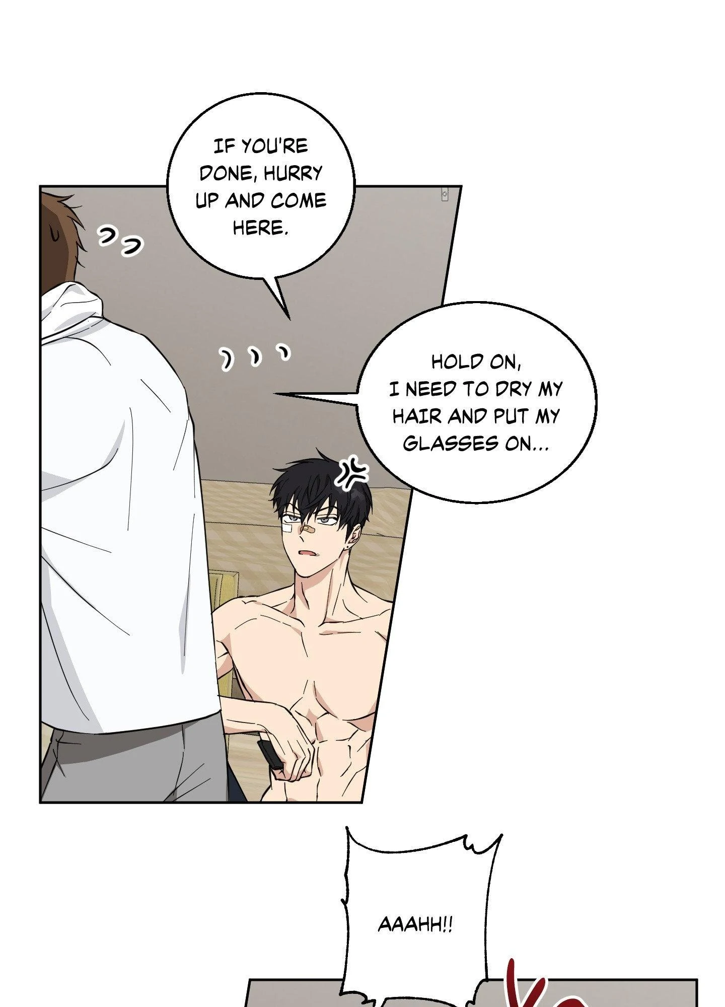 Melting Flirting Cookie (Mature) [Official] - Episode 7 manhwa