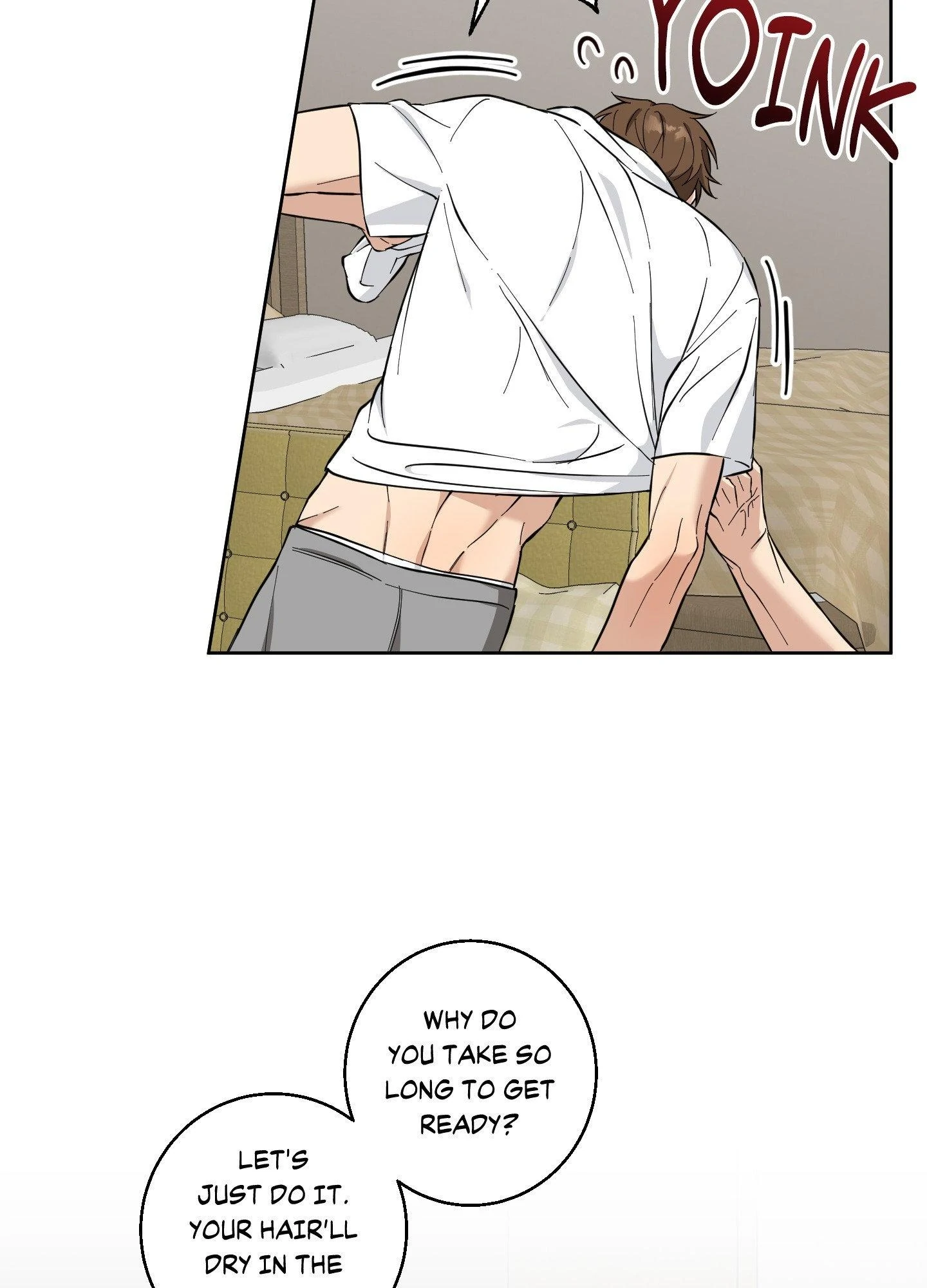 Melting Flirting Cookie (Mature) [Official] - Episode 7 manhwa