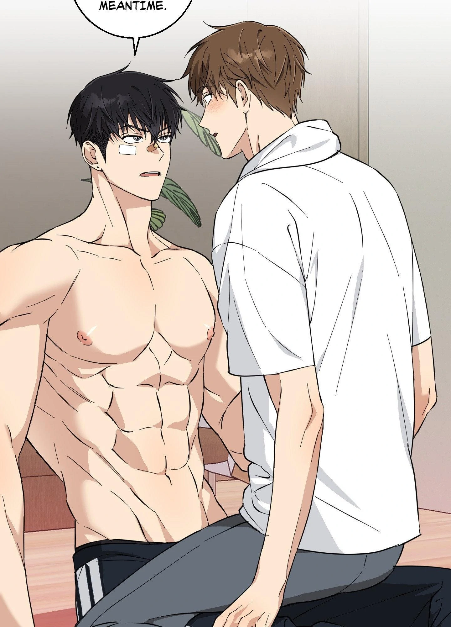 Melting Flirting Cookie (Mature) [Official] - Episode 7 manhwa