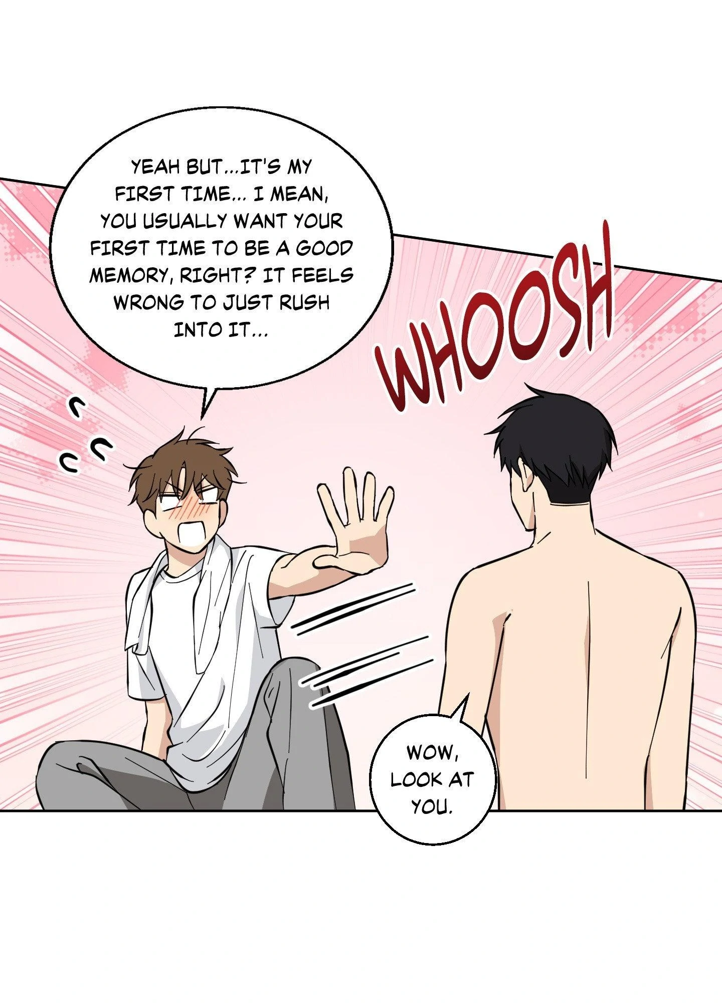 Melting Flirting Cookie (Mature) [Official] - Episode 7 manhwa