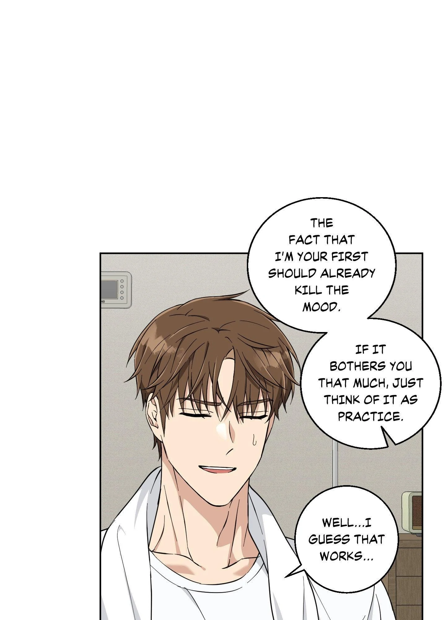 Melting Flirting Cookie (Mature) [Official] - Episode 7 manhwa
