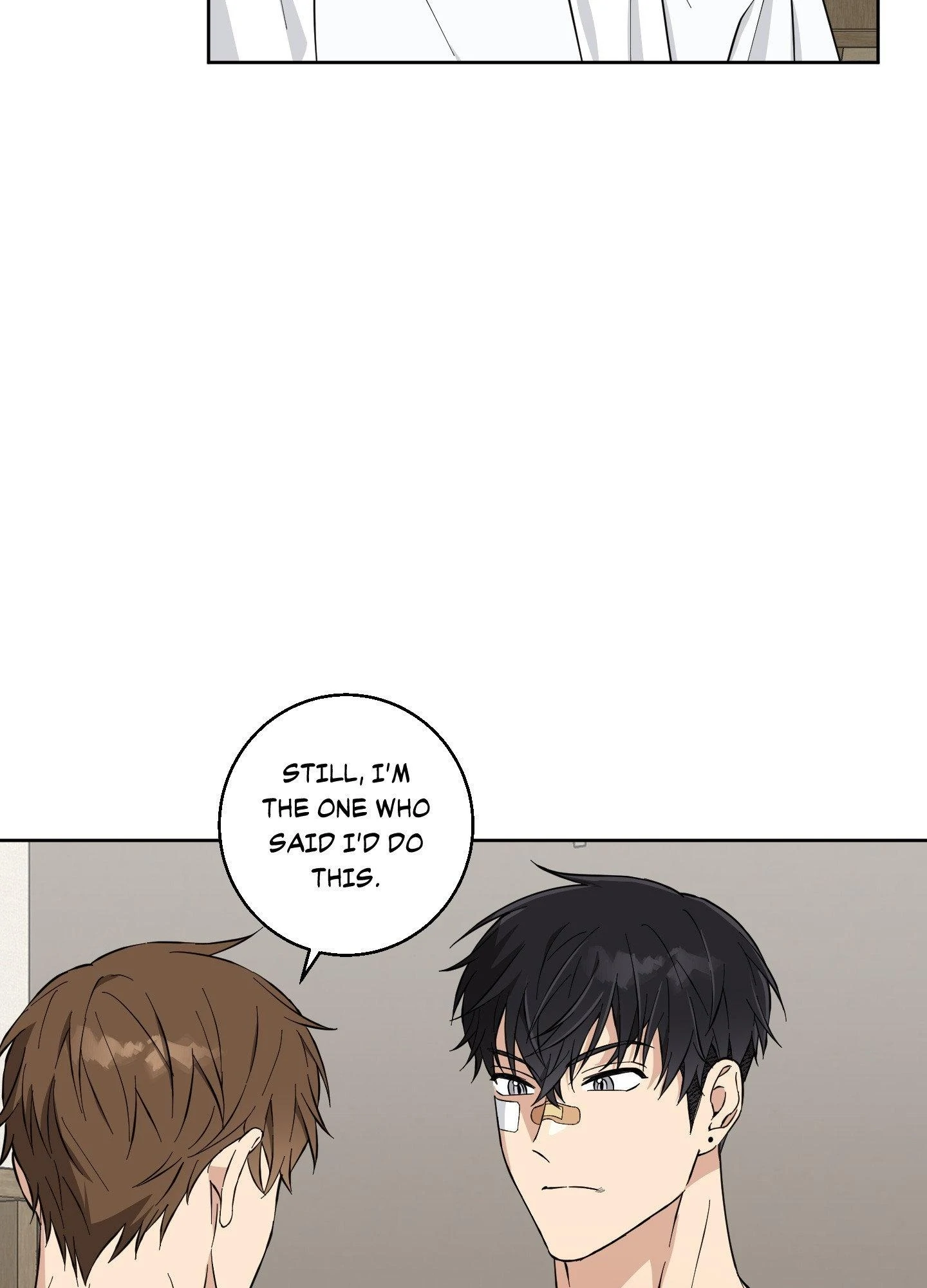 Melting Flirting Cookie (Mature) [Official] - Episode 7 manhwa