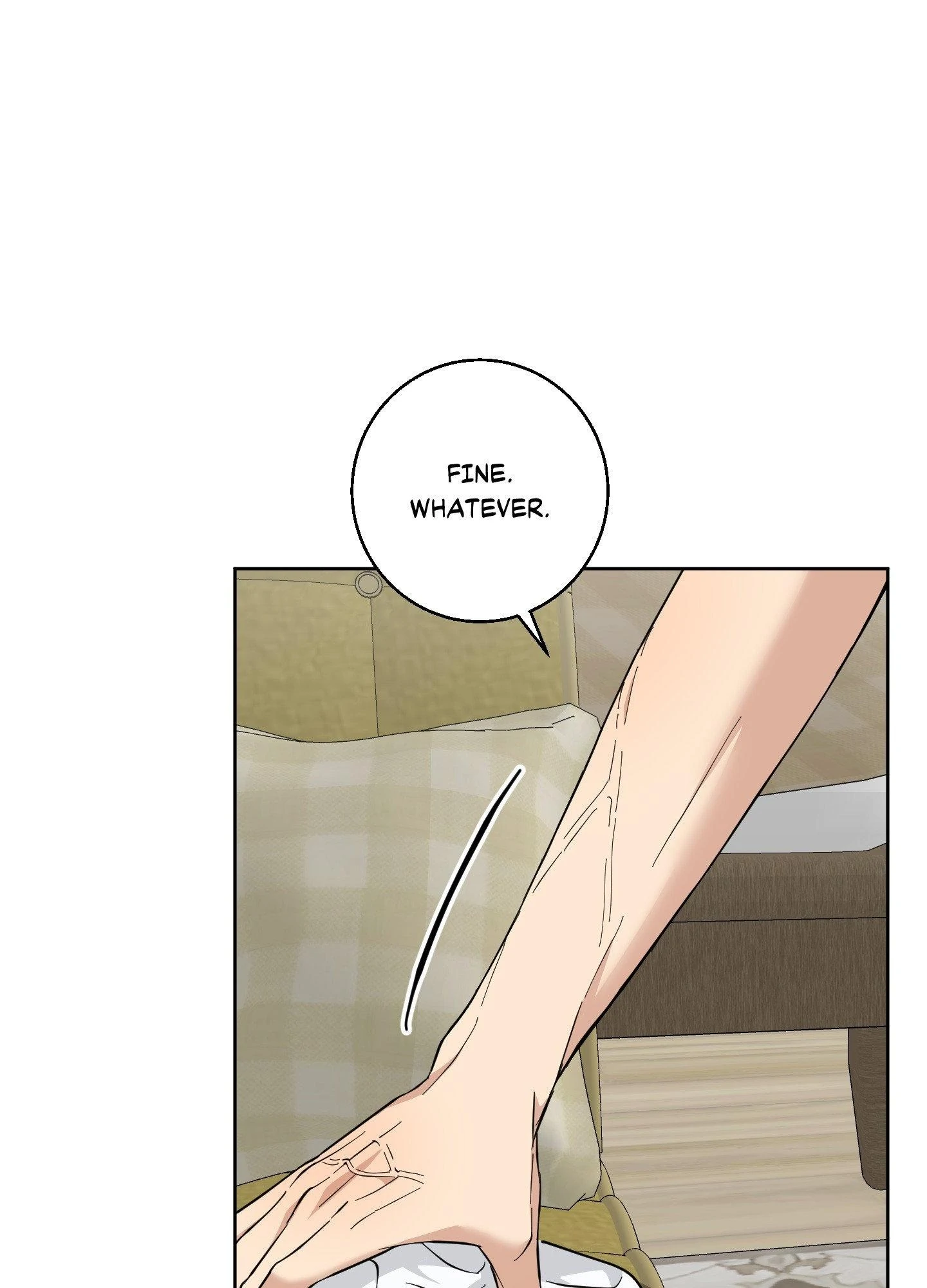 Melting Flirting Cookie (Mature) [Official] - Episode 7 manhwa