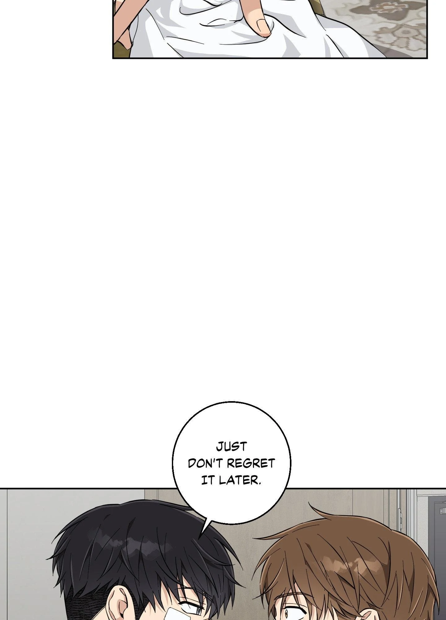 Melting Flirting Cookie (Mature) [Official] - Episode 7 manhwa
