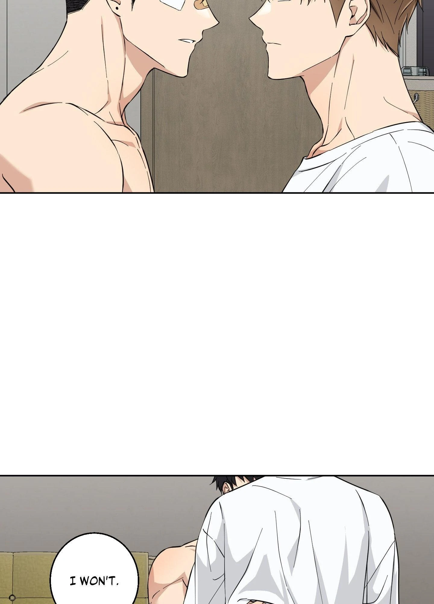Melting Flirting Cookie (Mature) [Official] - Episode 7 manhwa