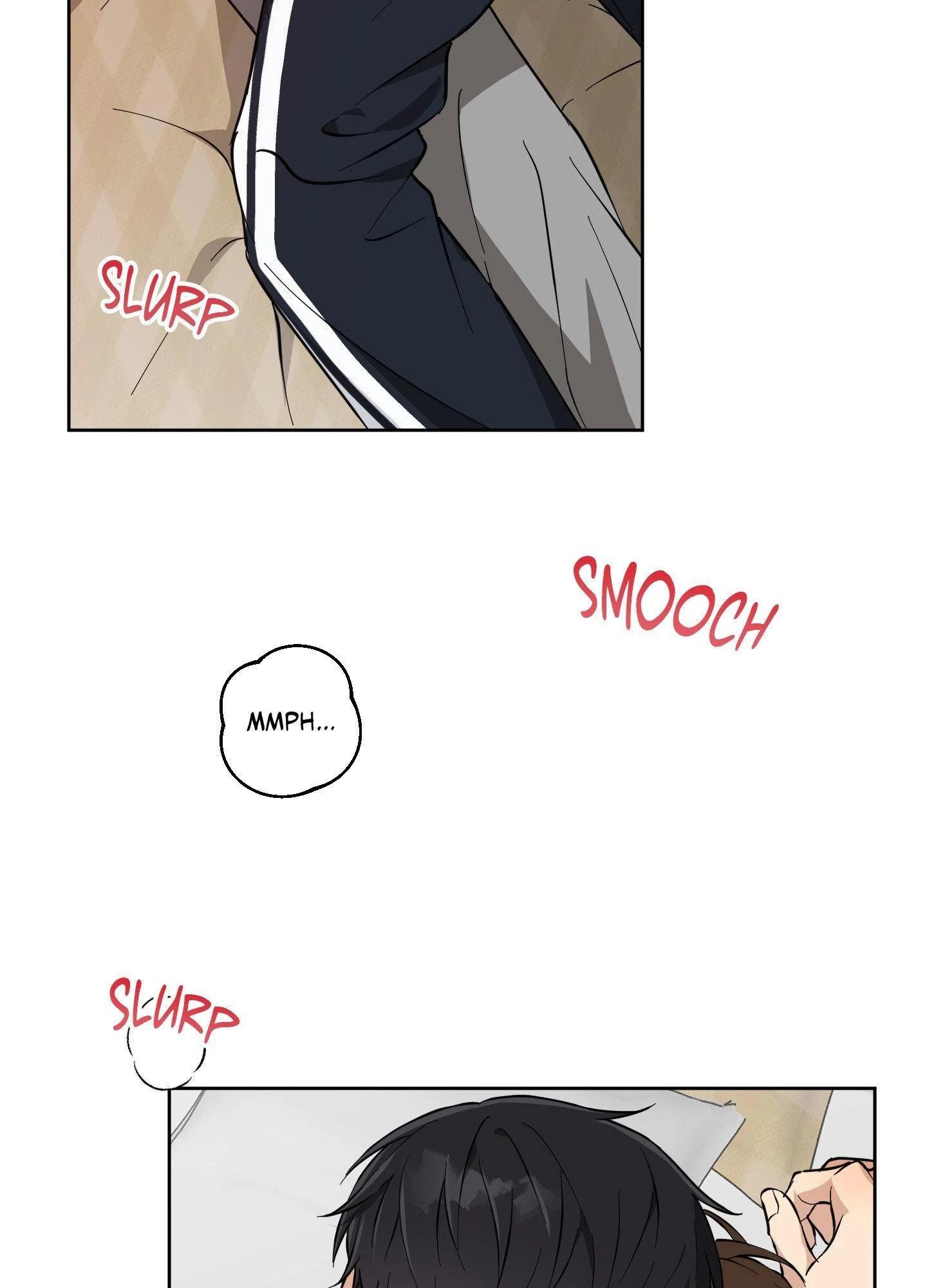Melting Flirting Cookie (Mature) [Official] - Episode 7 manhwa