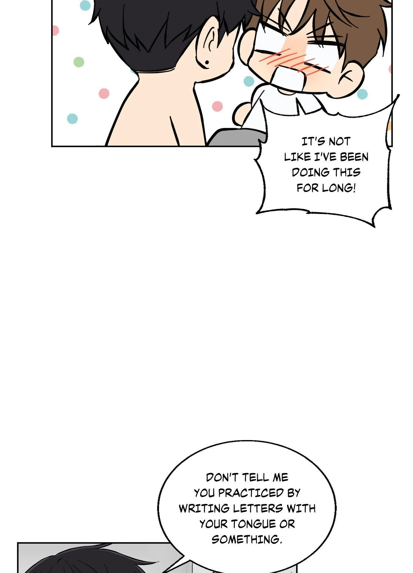 Melting Flirting Cookie (Mature) [Official] - Episode 7 manhwa
