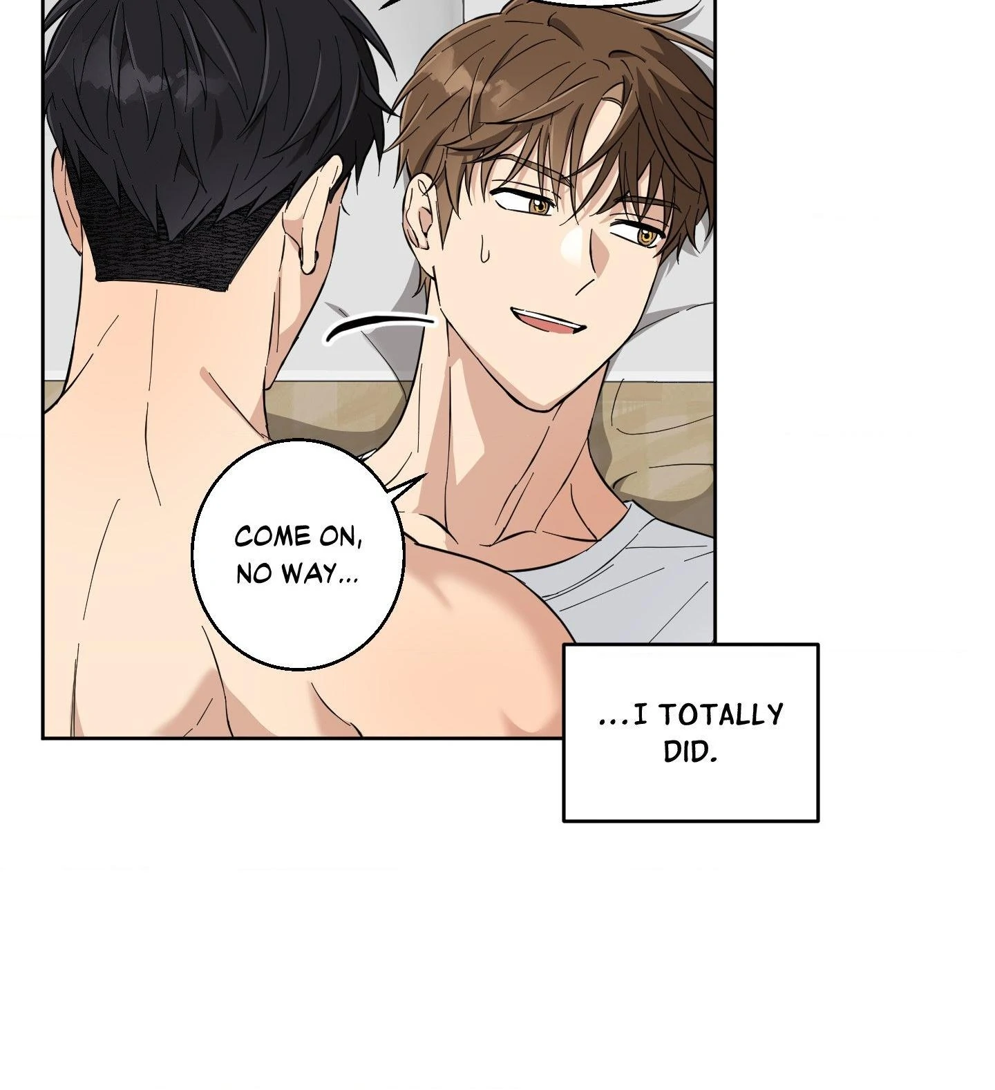 Melting Flirting Cookie (Mature) [Official] - Episode 7 manhwa