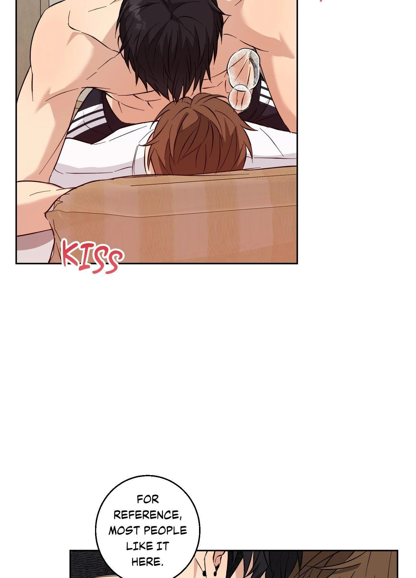 Melting Flirting Cookie (Mature) [Official] - Episode 7 manhwa
