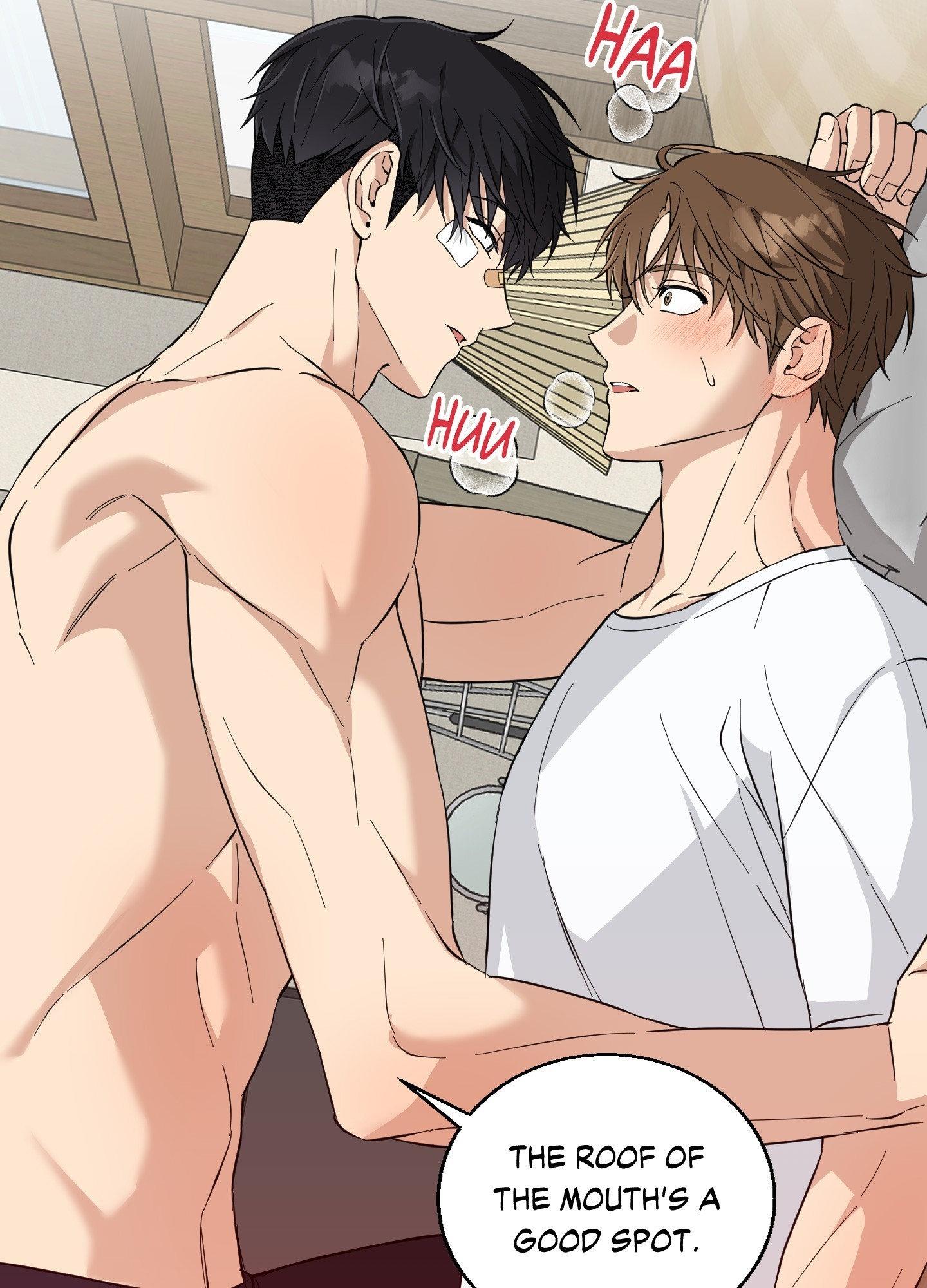 Melting Flirting Cookie (Mature) [Official] - Episode 7 manhwa