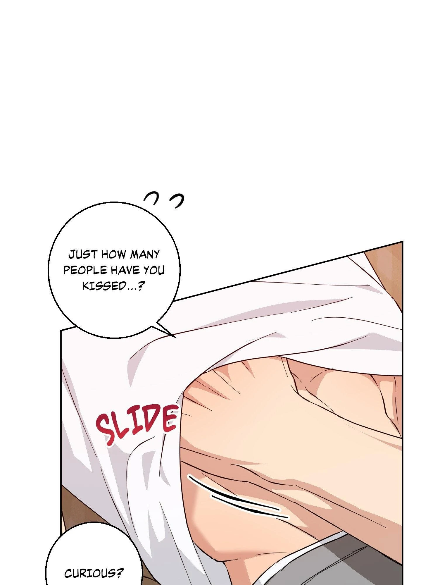 Melting Flirting Cookie (Mature) [Official] - Episode 7 manhwa