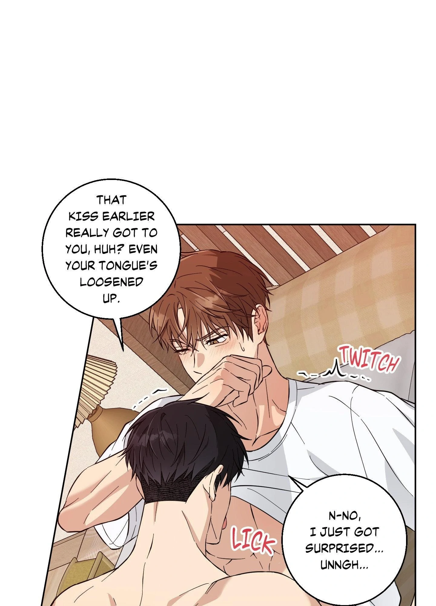 Melting Flirting Cookie (Mature) [Official] - Episode 7 manhwa