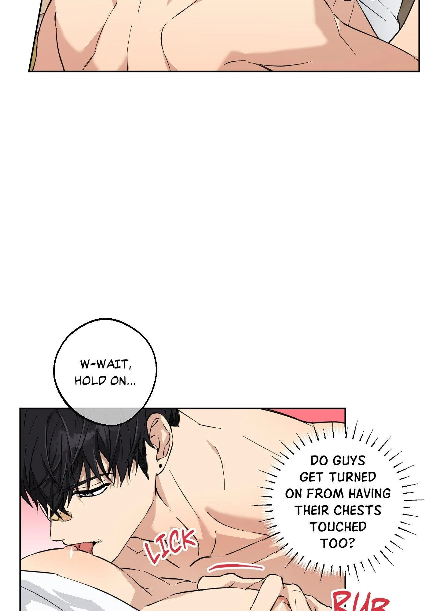 Melting Flirting Cookie (Mature) [Official] - Episode 7 manhwa