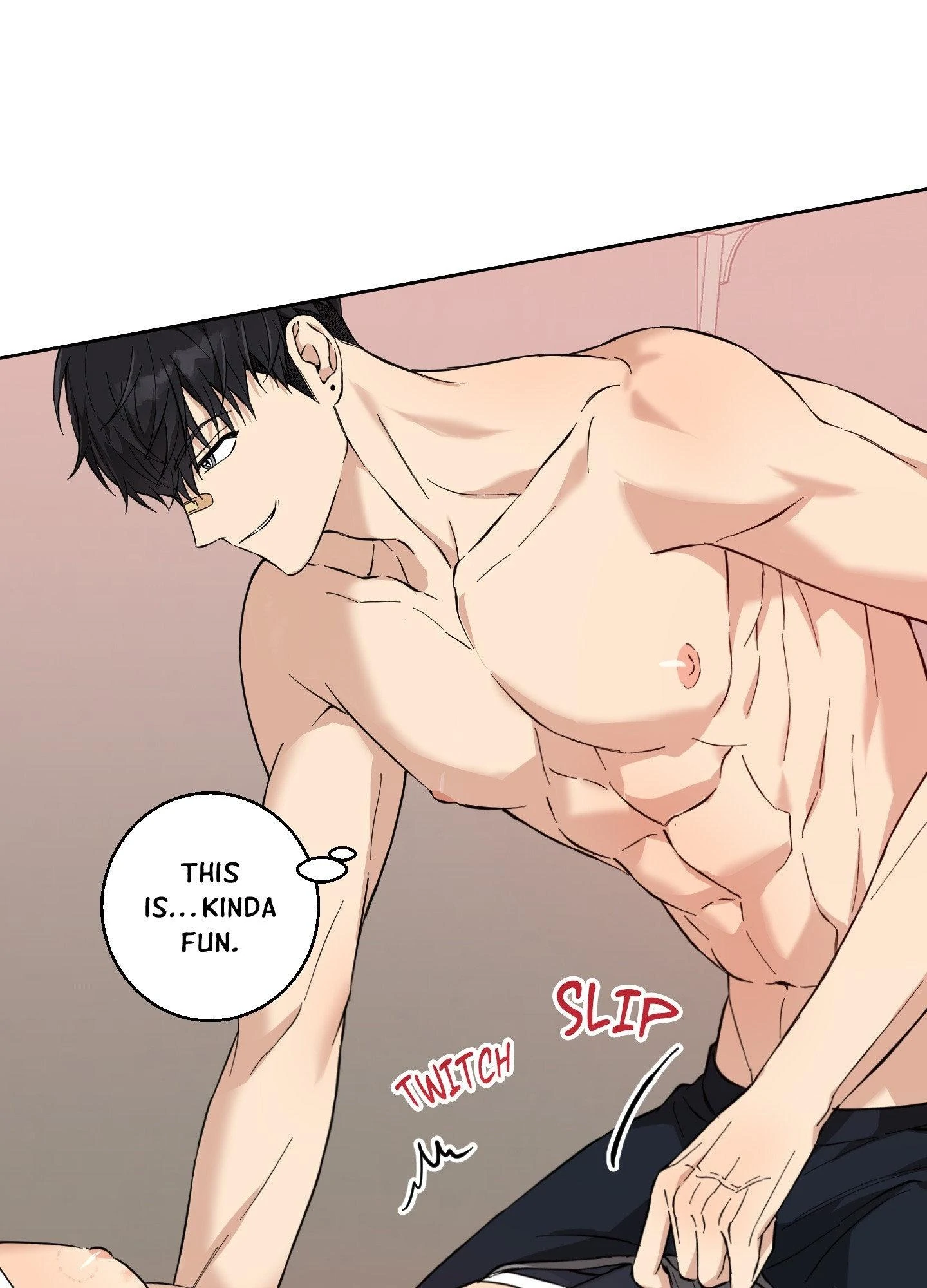 Melting Flirting Cookie (Mature) [Official] - Episode 7 manhwa