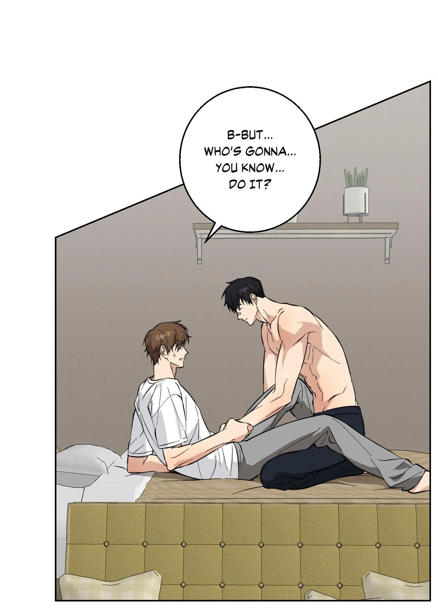 Melting Flirting Cookie (Mature) [Official] - Episode 7 manhwa