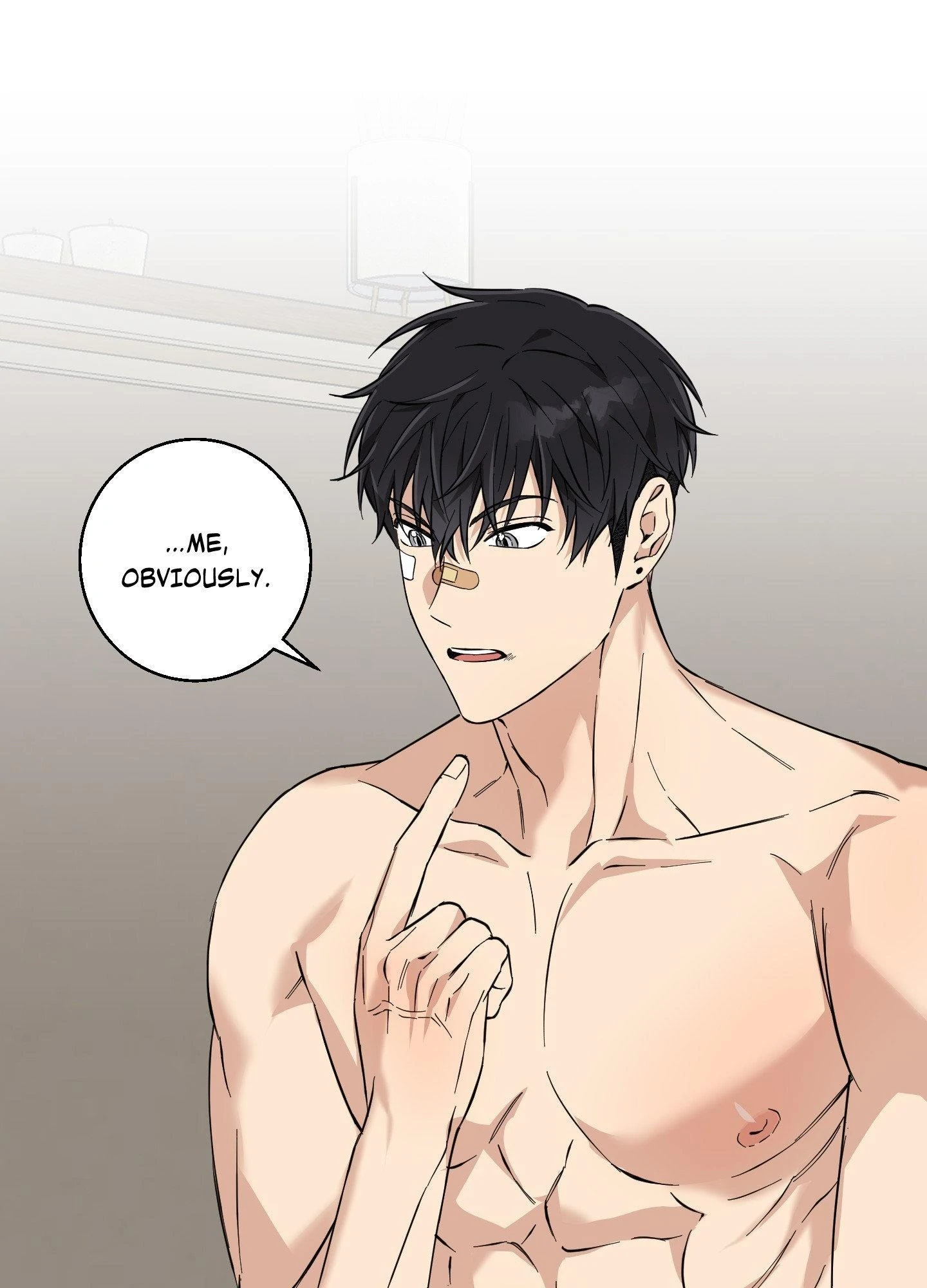 Melting Flirting Cookie (Mature) [Official] - Episode 7 manhwa