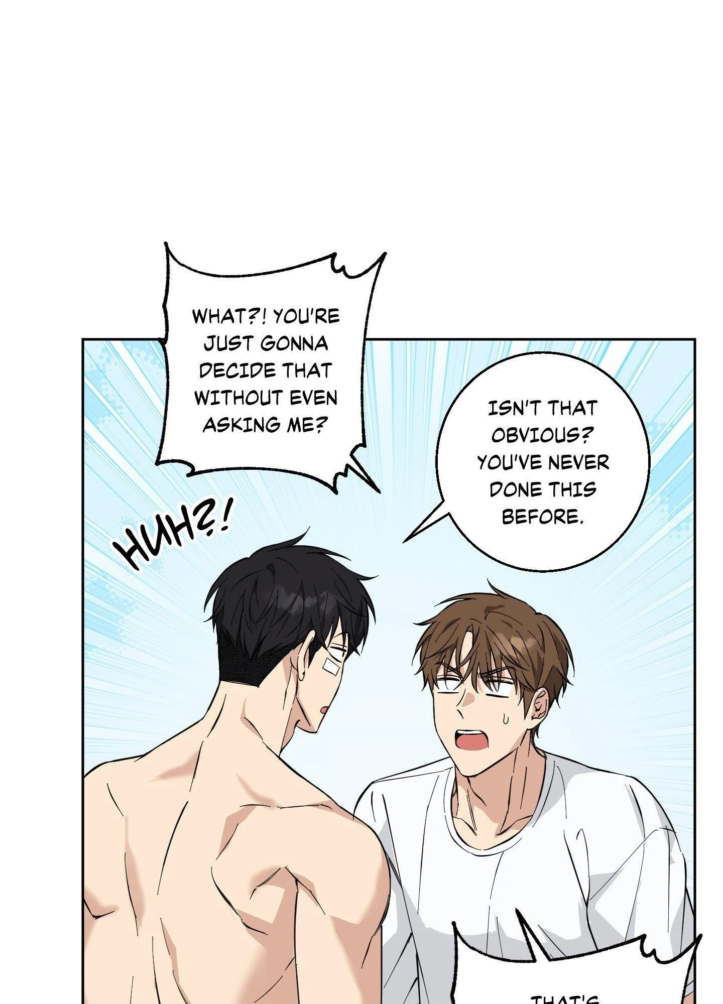 Melting Flirting Cookie (Mature) [Official] - Episode 7 manhwa