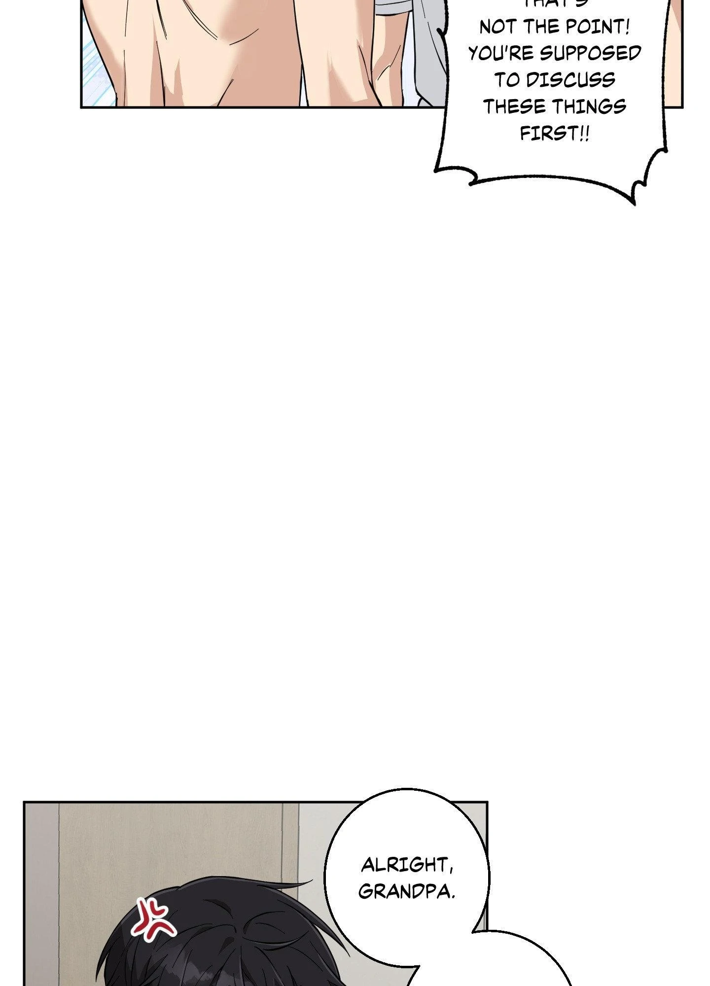 Melting Flirting Cookie (Mature) [Official] - Episode 7 manhwa