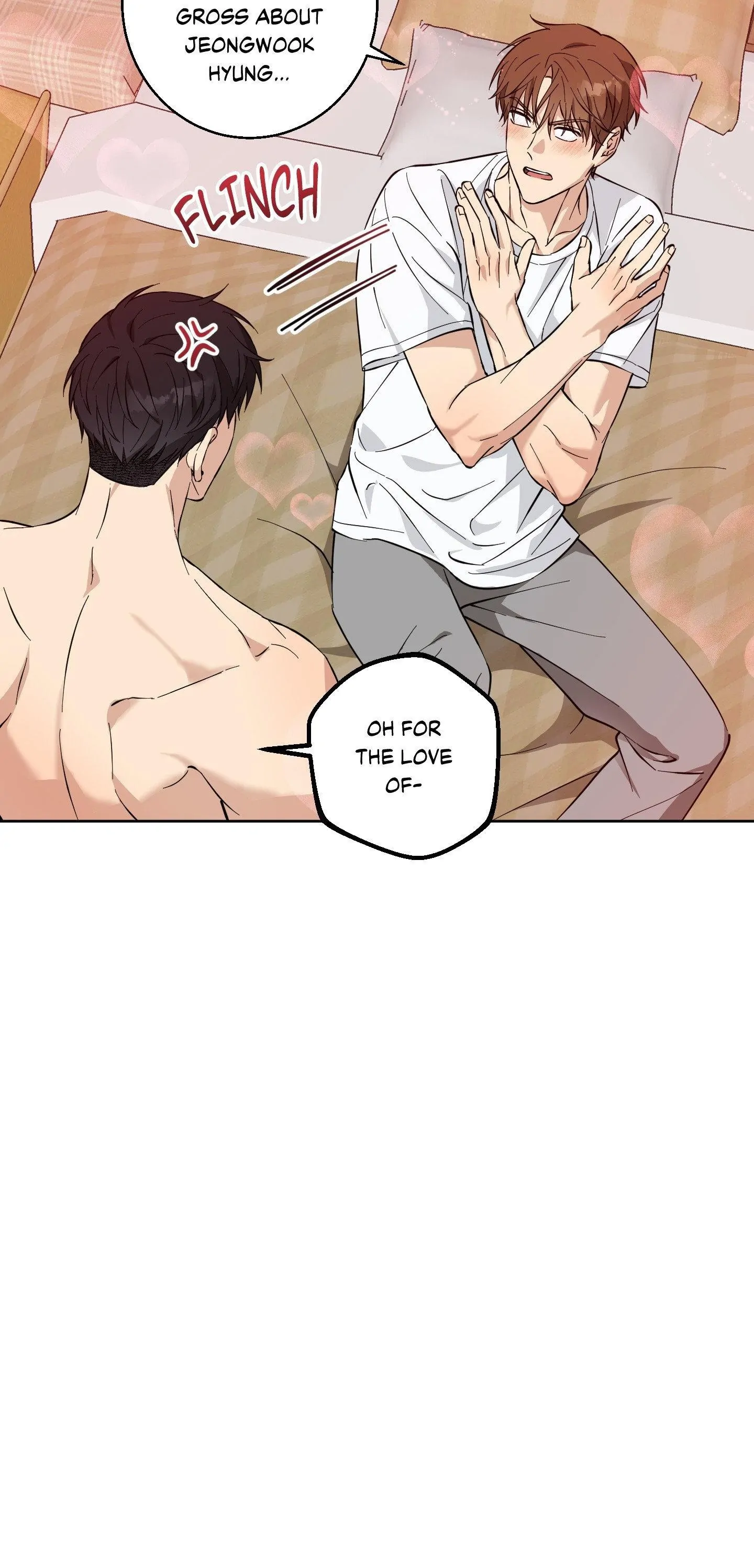 Melting Flirting Cookie (Mature) [Official] - Episode 7 manhwa